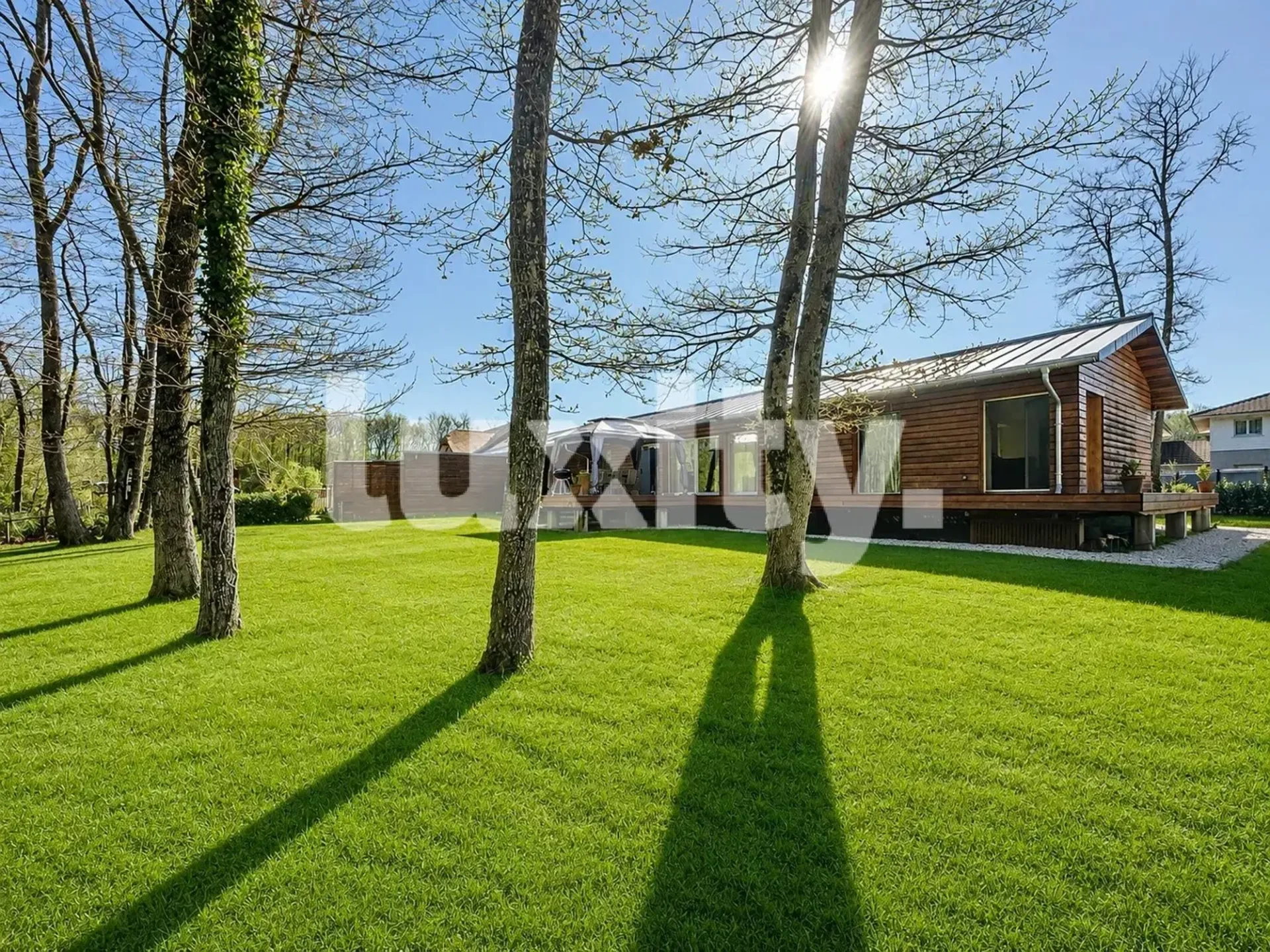 An architectural signature in harmony with nature