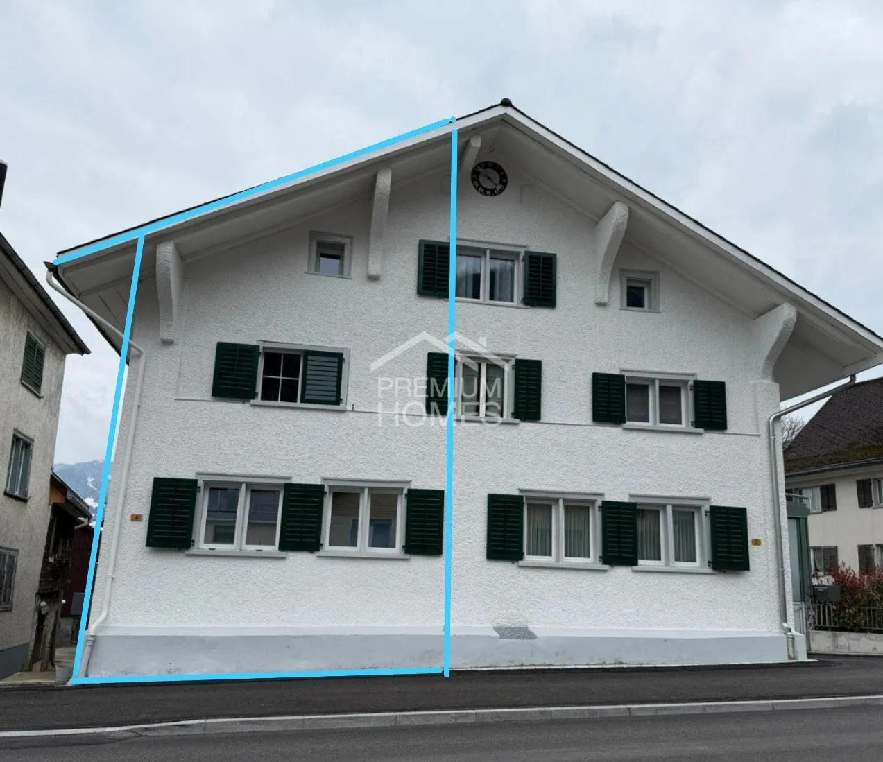 Ein Haus voller Möglichkeiten - für Ihre Zukunft