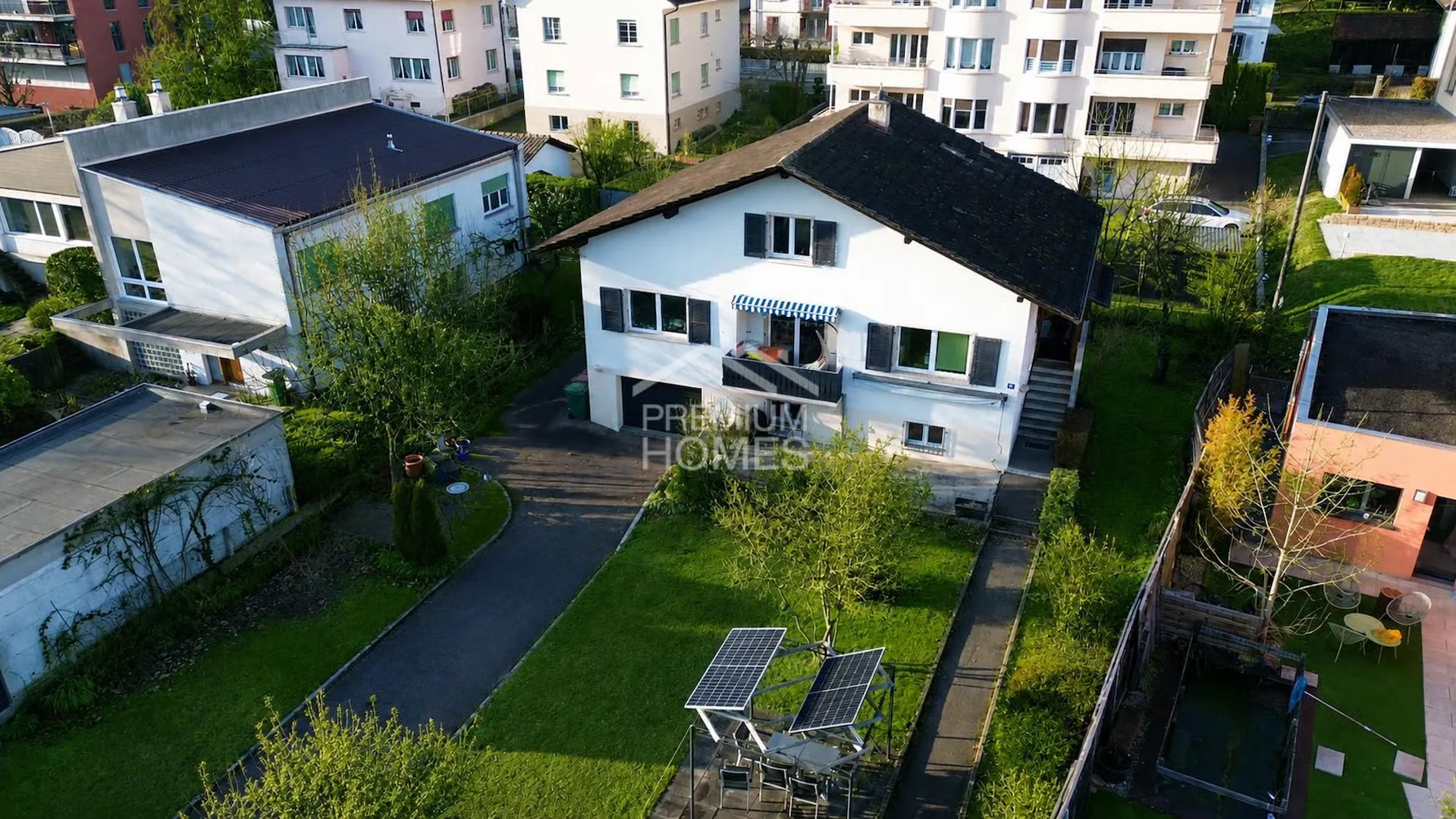 Reserviert!