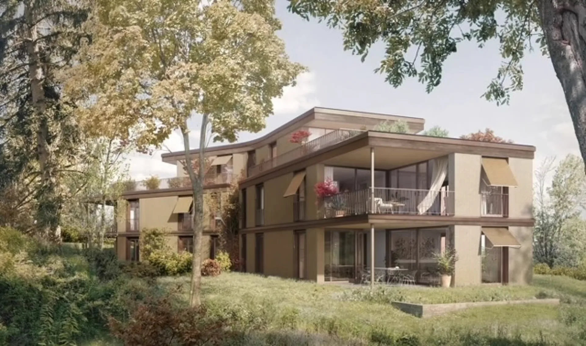 Mehr als zwei Apartments - LDV65 - Lot 3.02