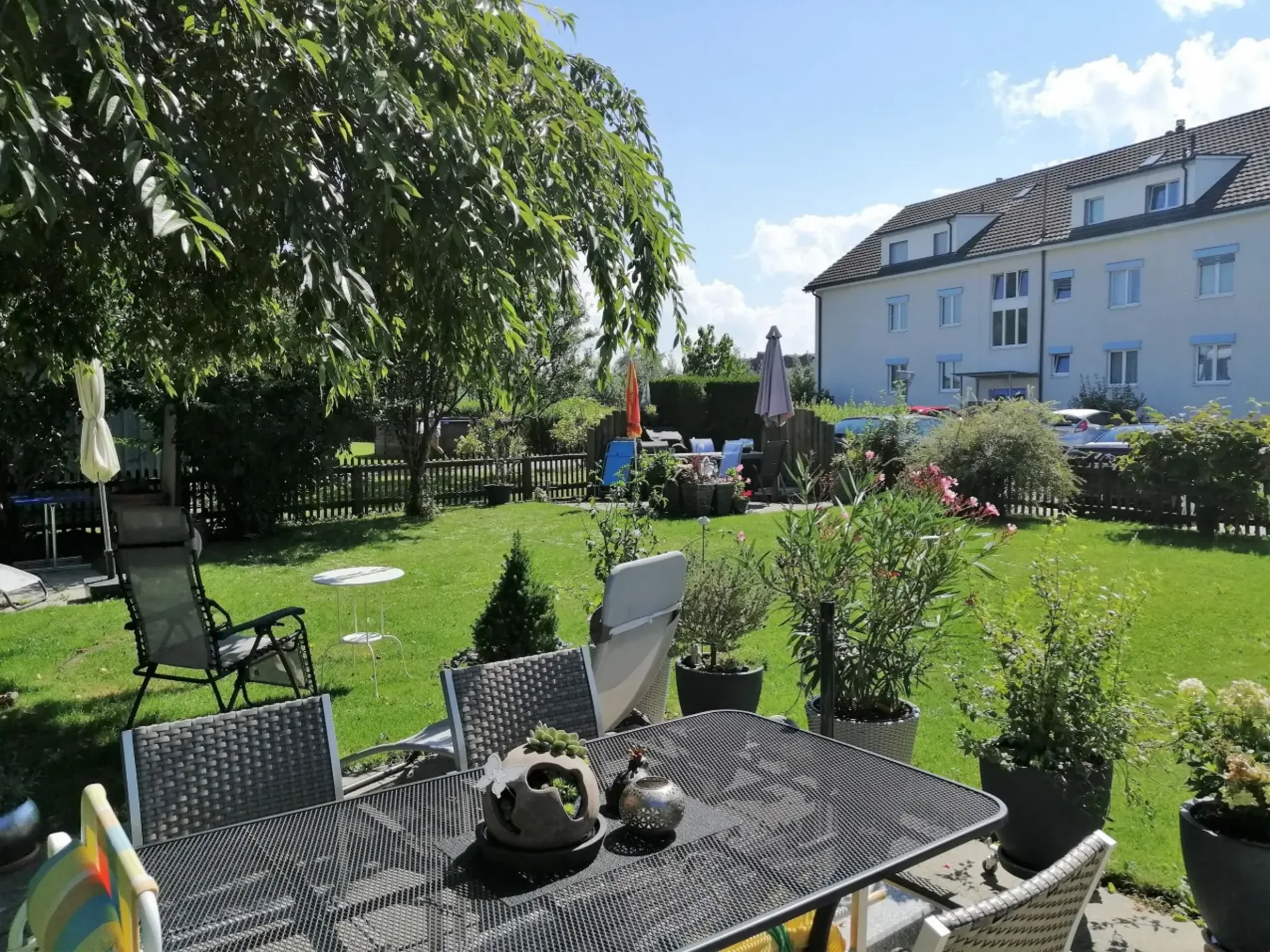 Helle 4.5-Zimmer-Wohnung in attraktiver Lage