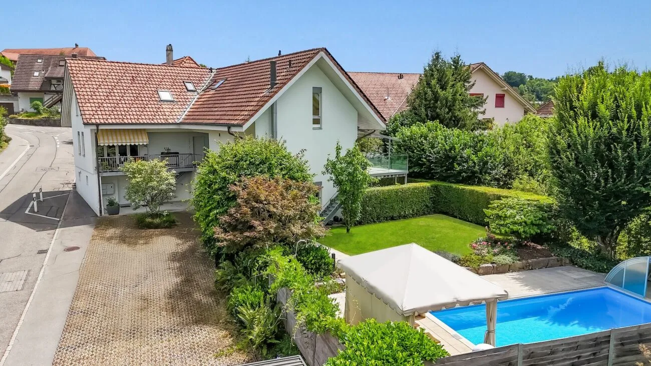 Schönes Studio in Lyss – ideal für Wochenaufenthalter