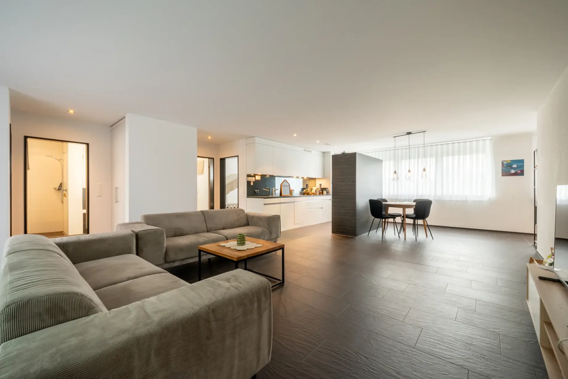 Moderne 4.5-Zimmer Eigentumswohnung in Zofingen