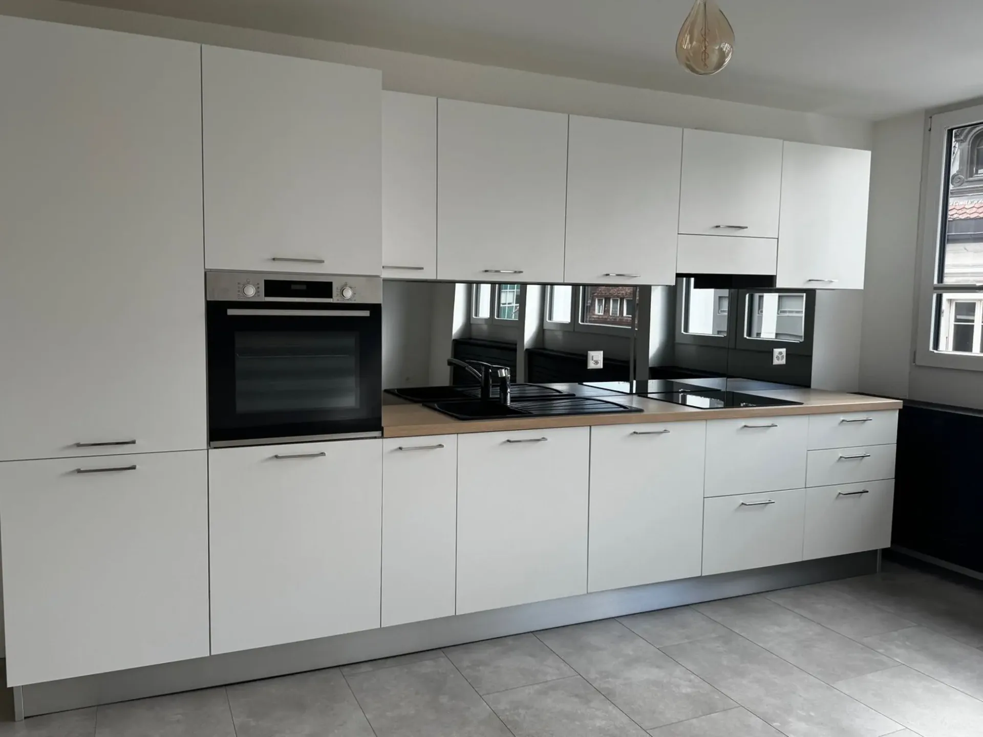 Prächtige 2.5-Zimmer-Wohnung