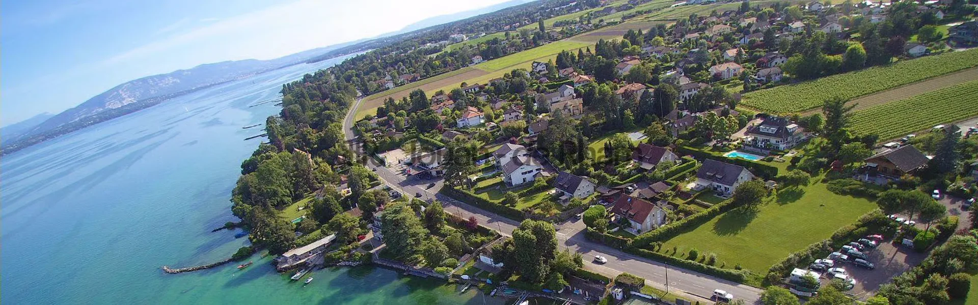 OFF MARKET - Einfamilienhaus Founex