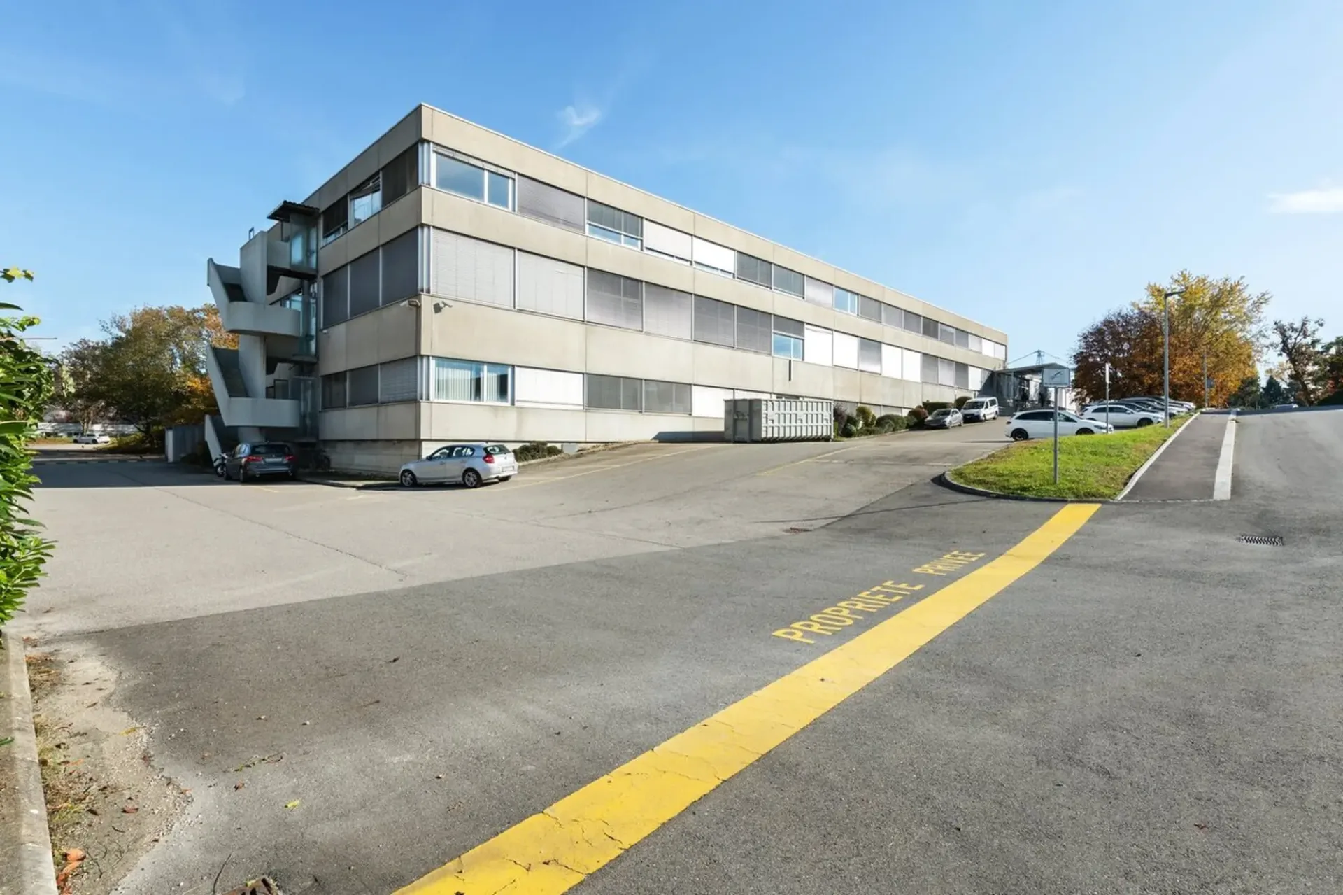 Mietobjekt von 77 m² in Ecublens