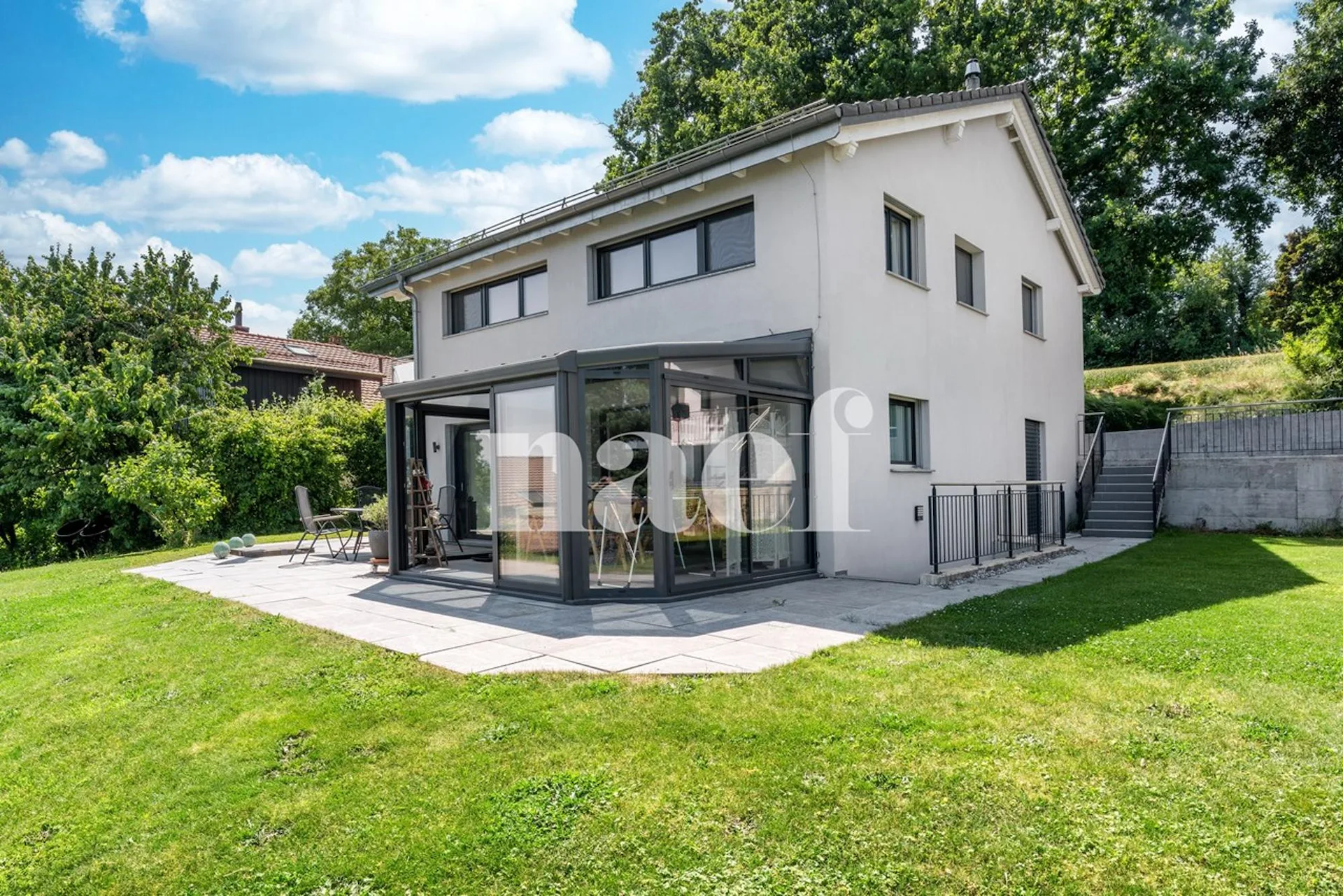 Magnificent 6-room villa between nature and comfort