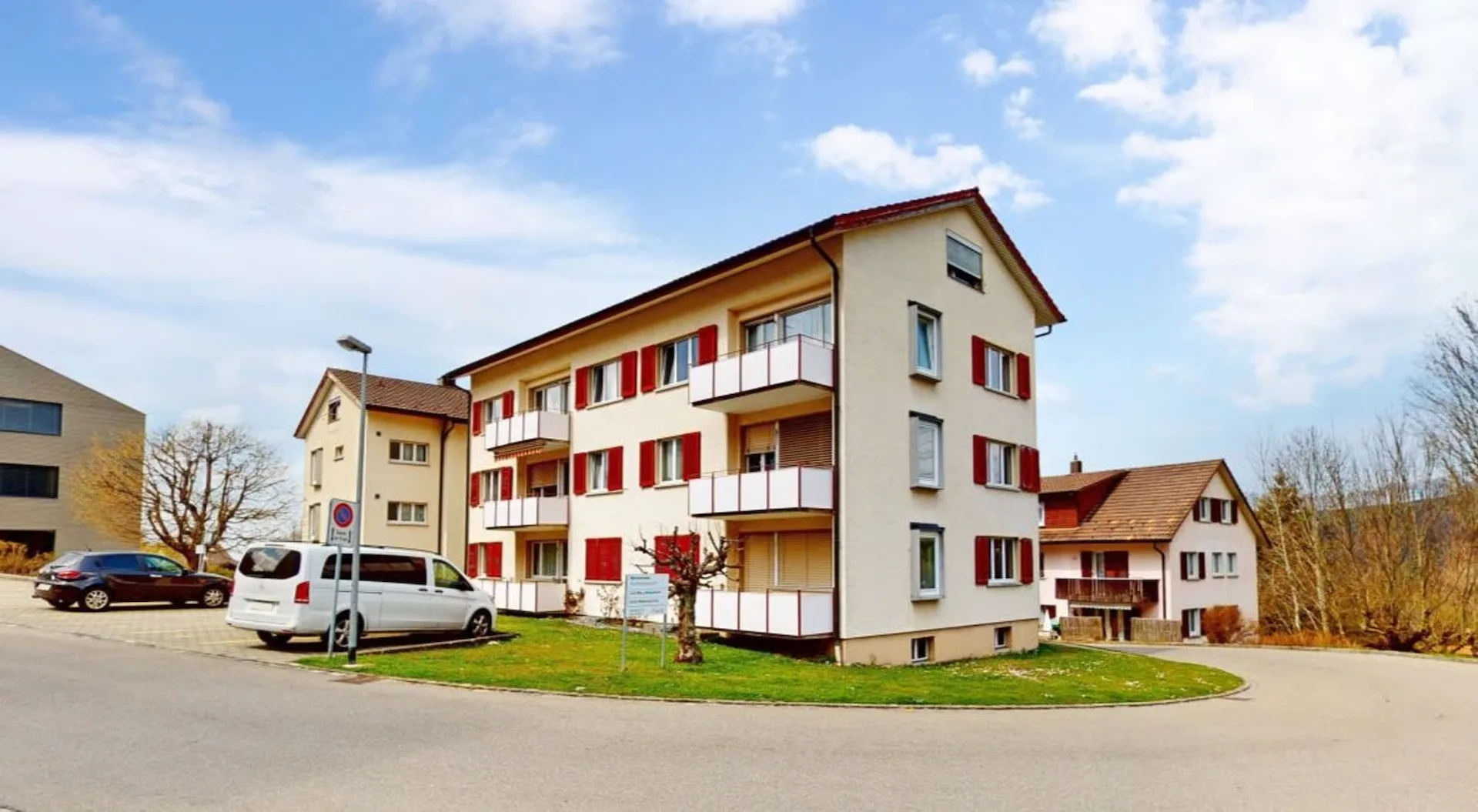 Nebelfreie und steuergünstige Wohnlage im Appenzellerland!