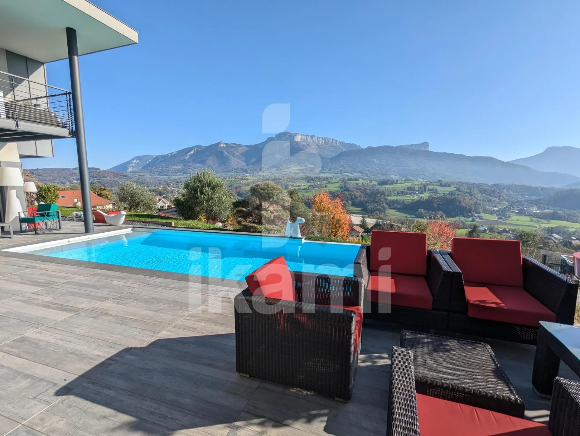 Villa de Standing Secteur Annecy