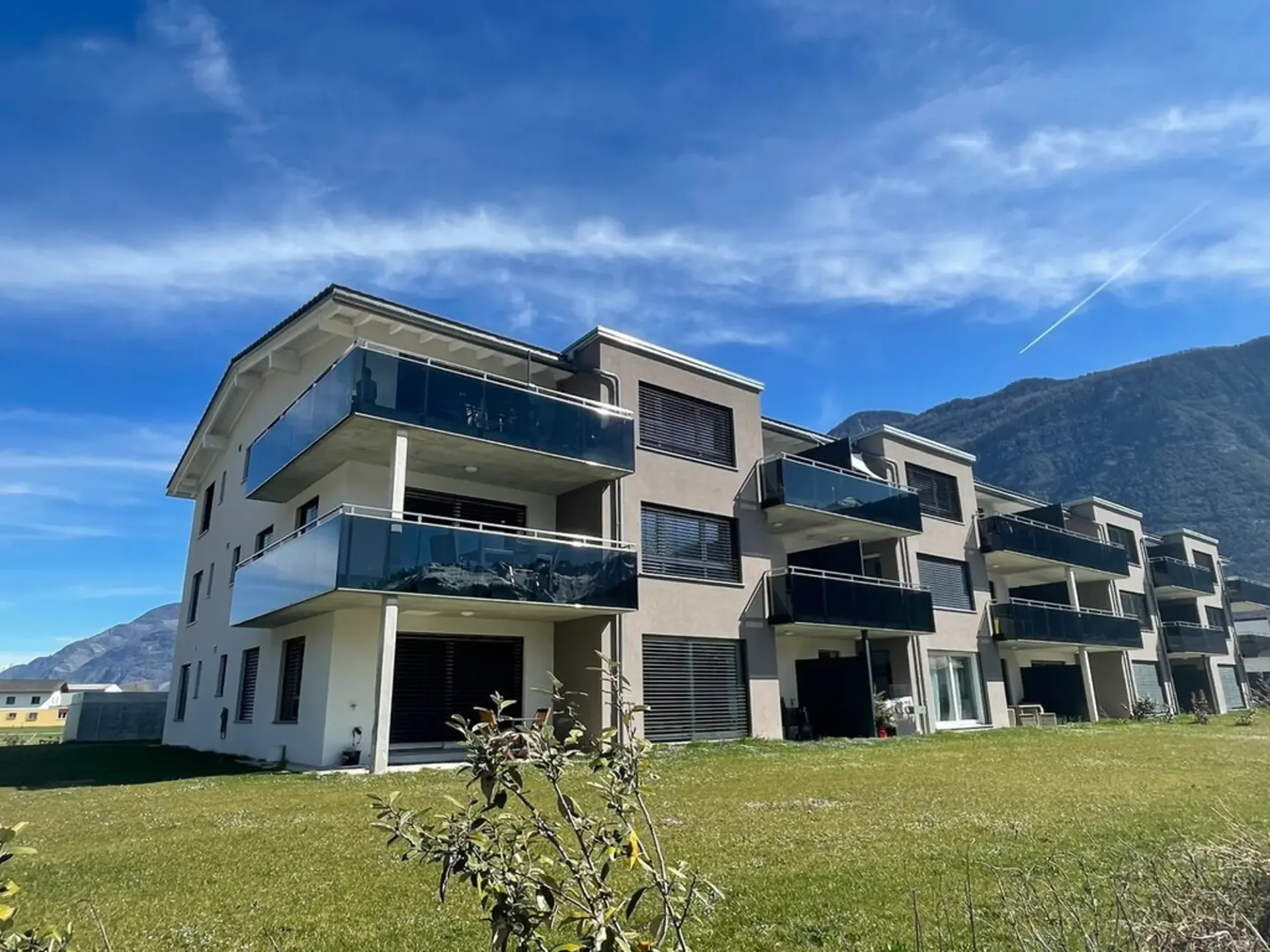VOLLSTÄNDIG - SÜßES 2-ZIMMER-APARTMENT