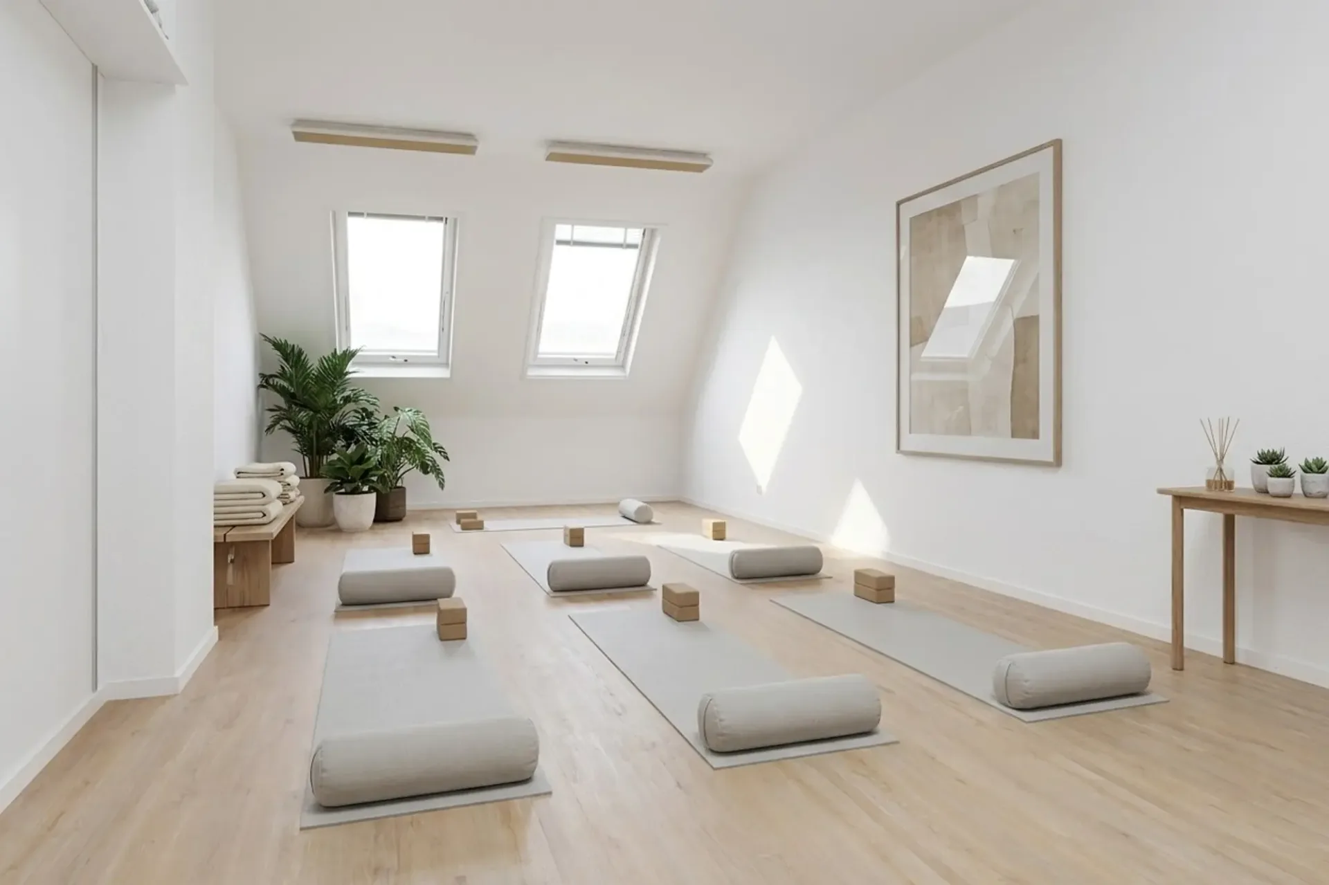 A room - many possibilities