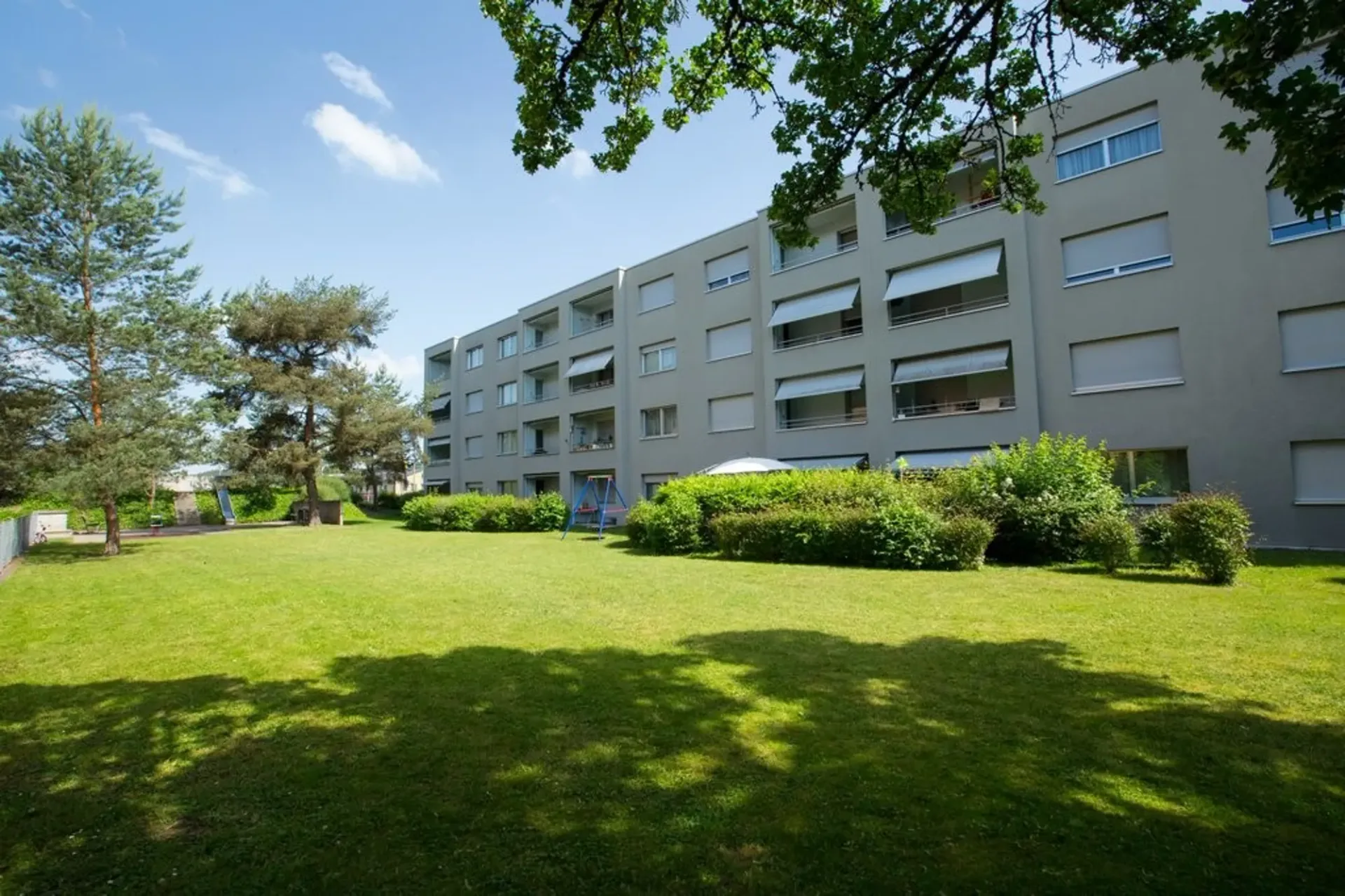 Schöne 3-Zimmerwohnung an grüner Lage