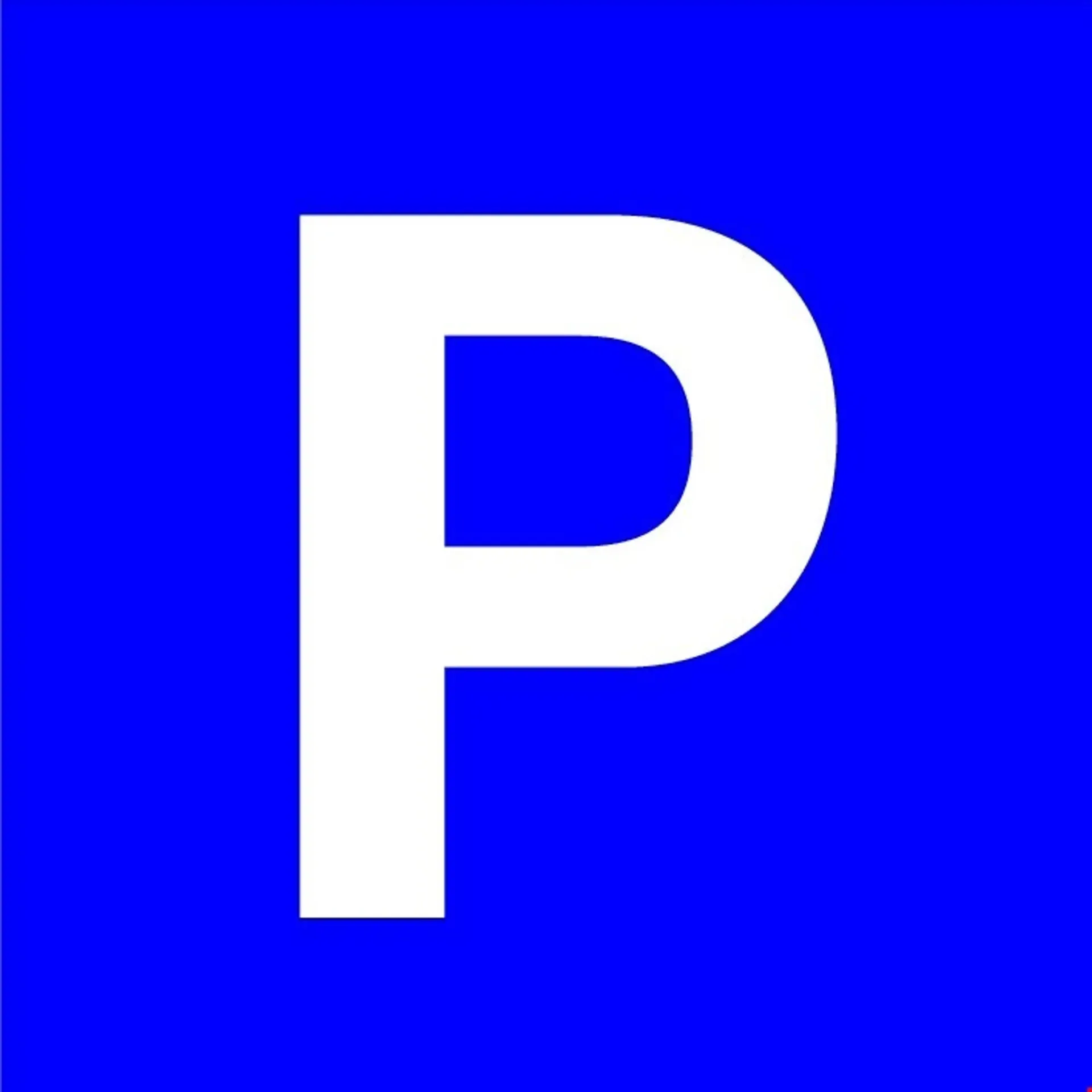 Parcheggio esterno in affitto