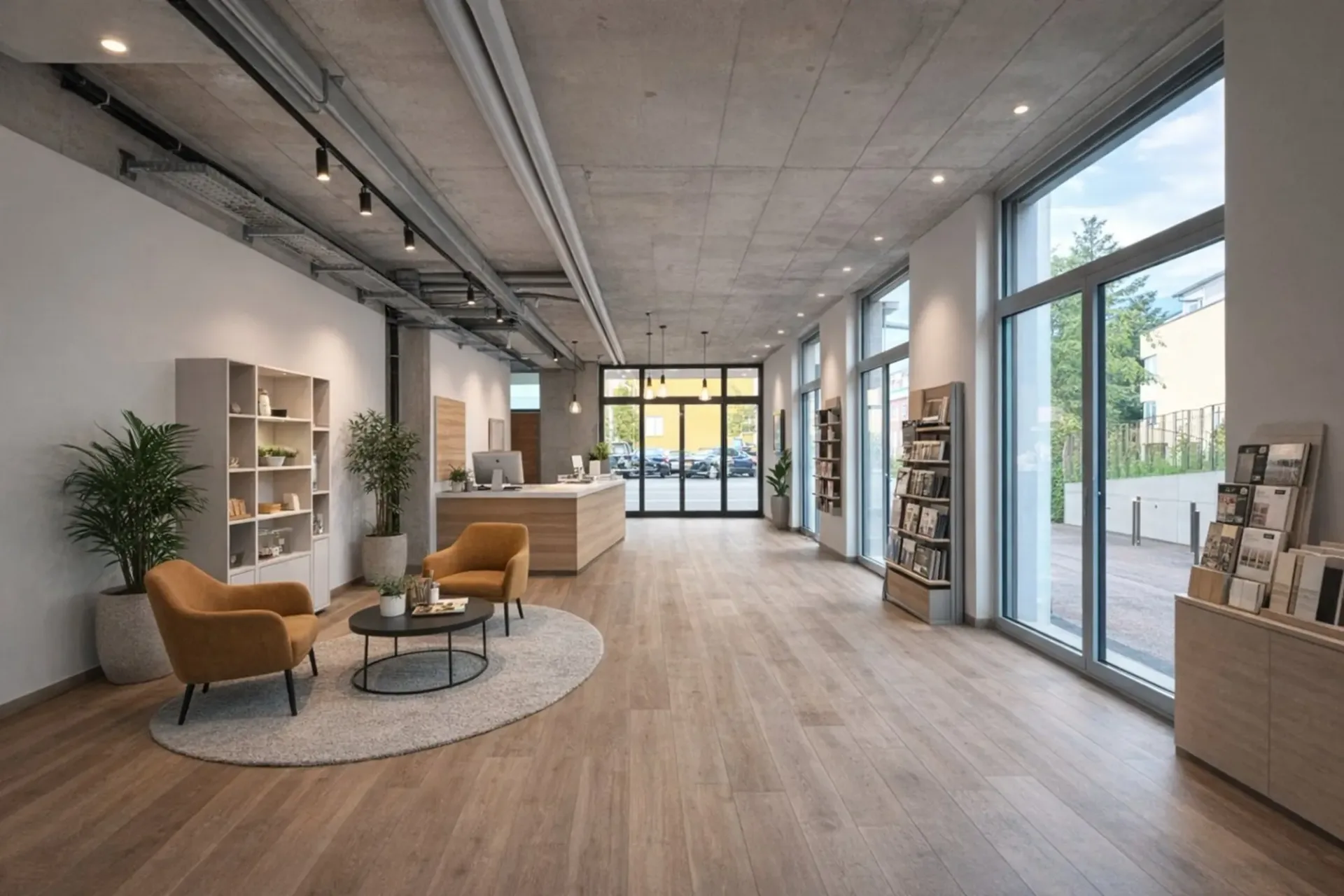 Ihr neuer Standort für Büro, Praxis oder Dienstleistung