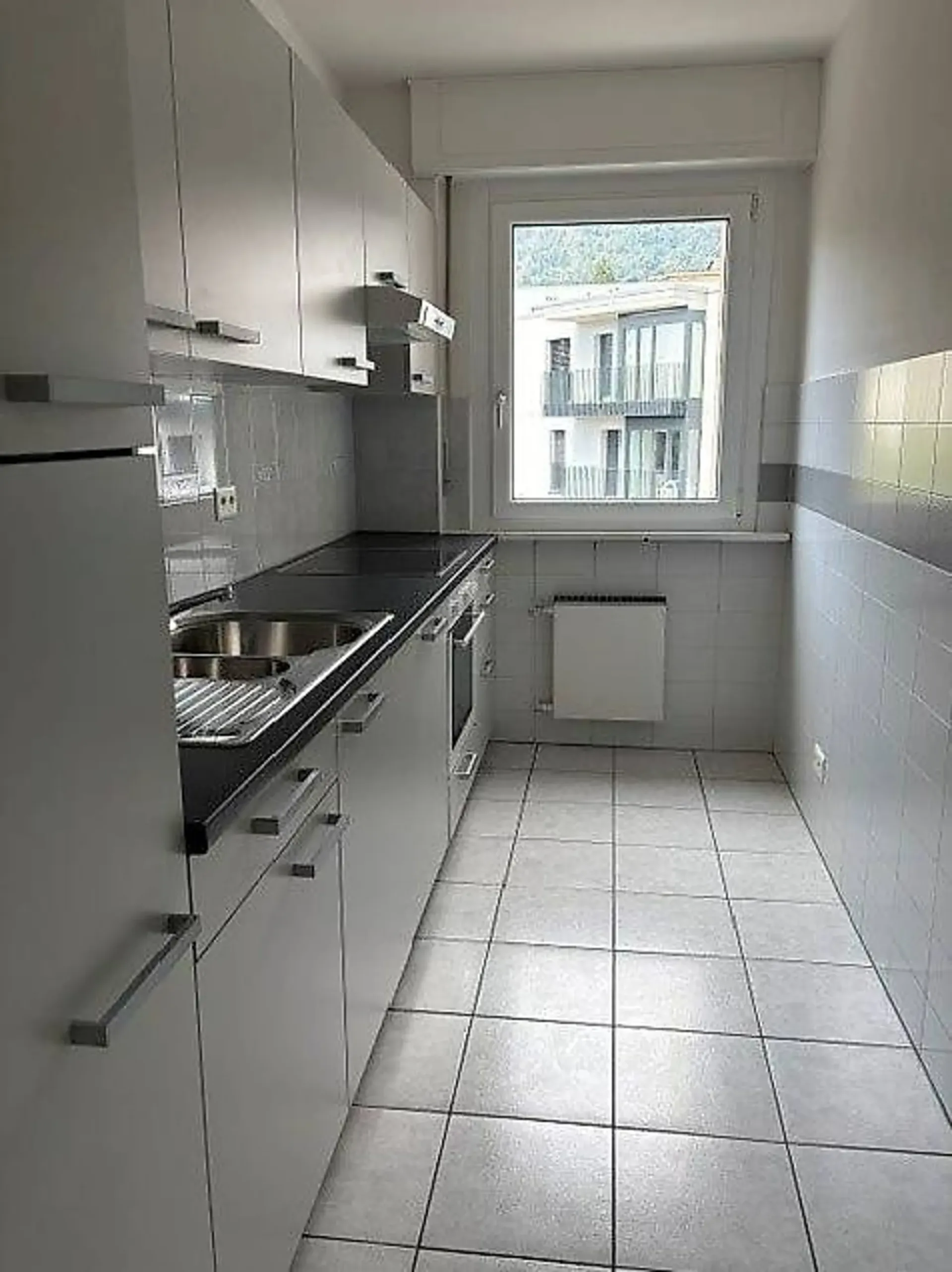 Wohnung 3.5 Zimmer im 6. Stock