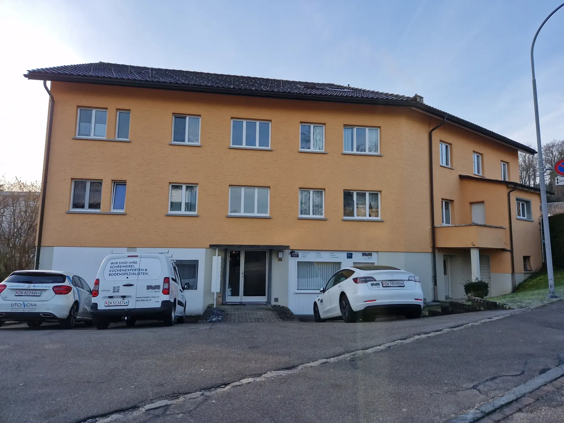 gemütliche 4-Zimmerwohnung