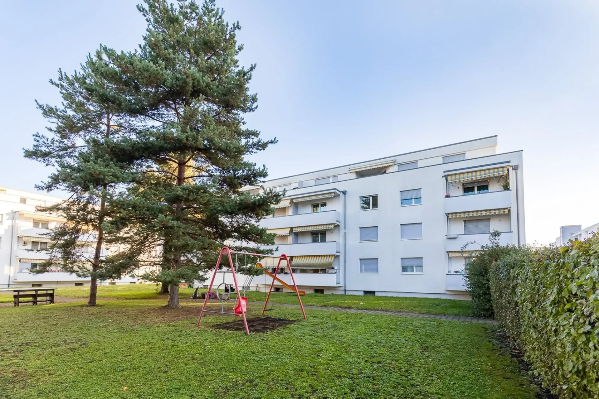 3.5-Zimmer, 65 m², CHF 1'380.00