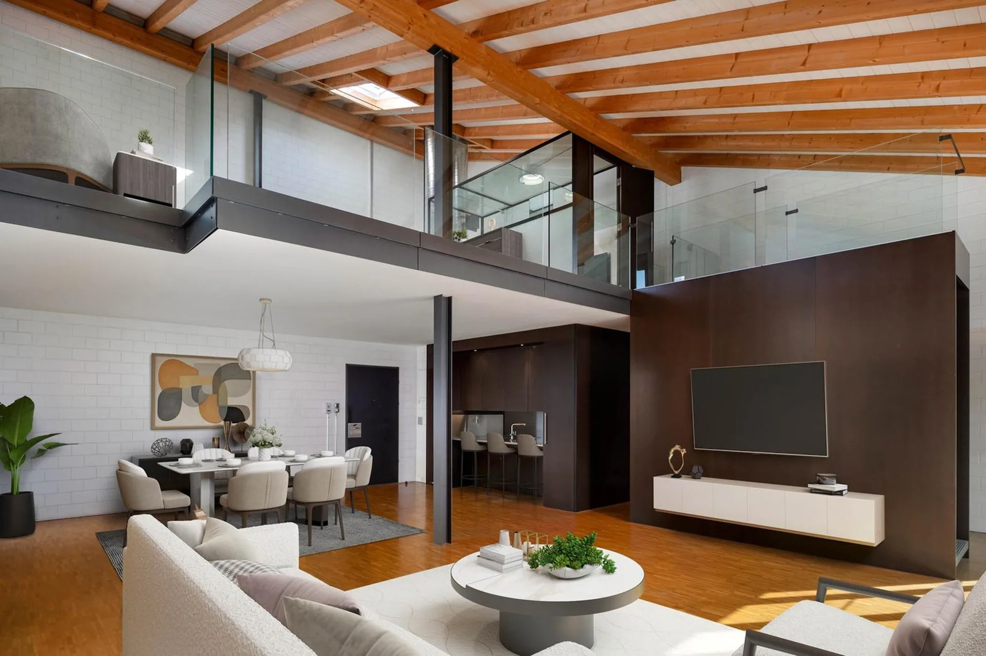 Loft-Wohnung an bester Lage!