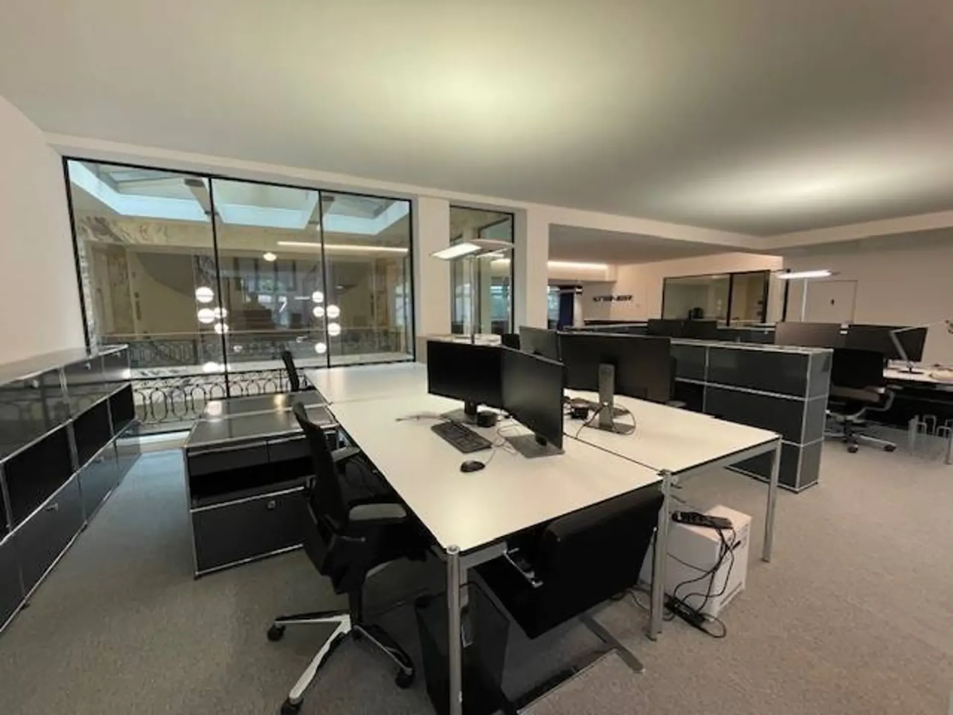 Büroteilung - Prestigieuse Adresse im Herzen von Lausanne