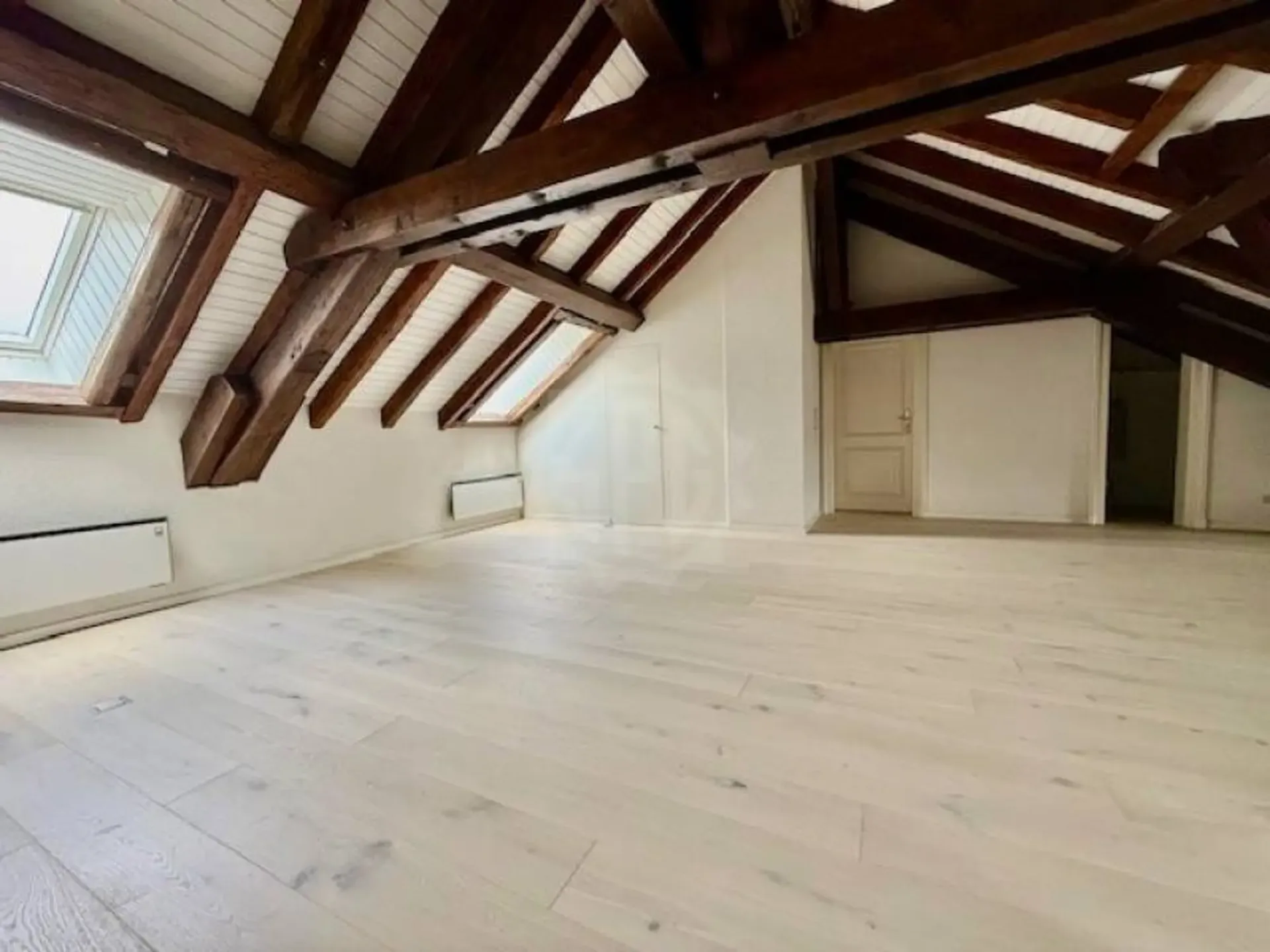 Charmantes Apartment - La Rippe