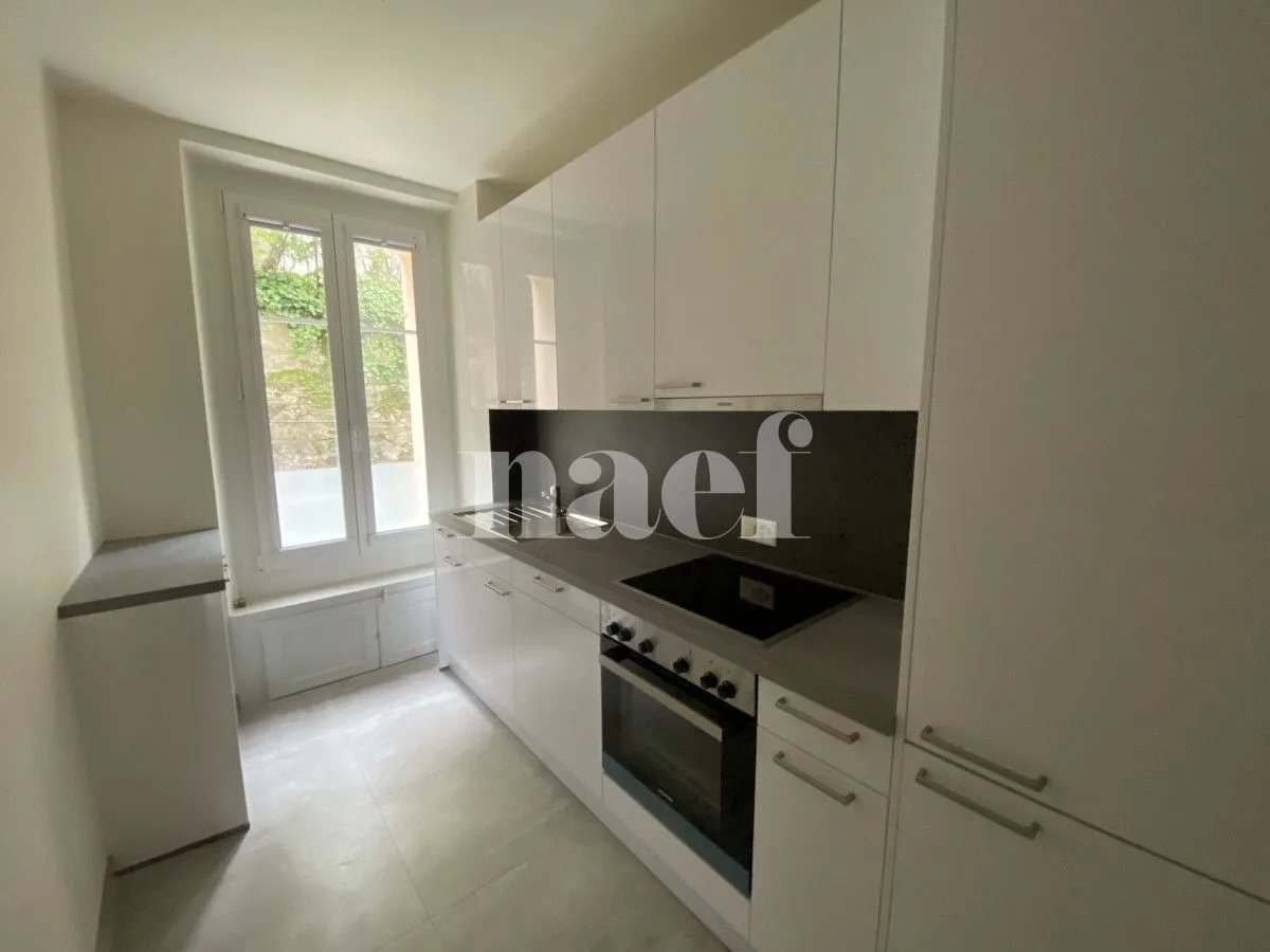 Schönes 3-Zimmer-Apartment im Erdgeschoss