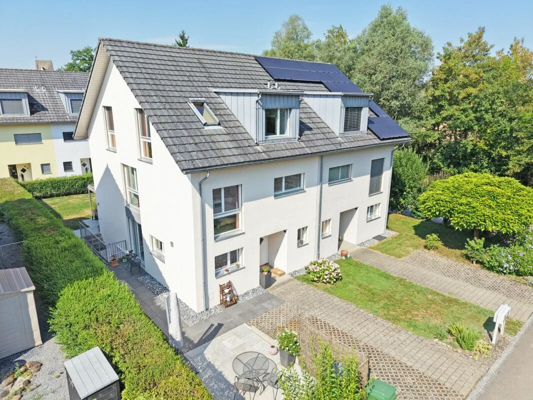 Familientraum am Tobelbach - viel Raum, Garten & Lebensqualität