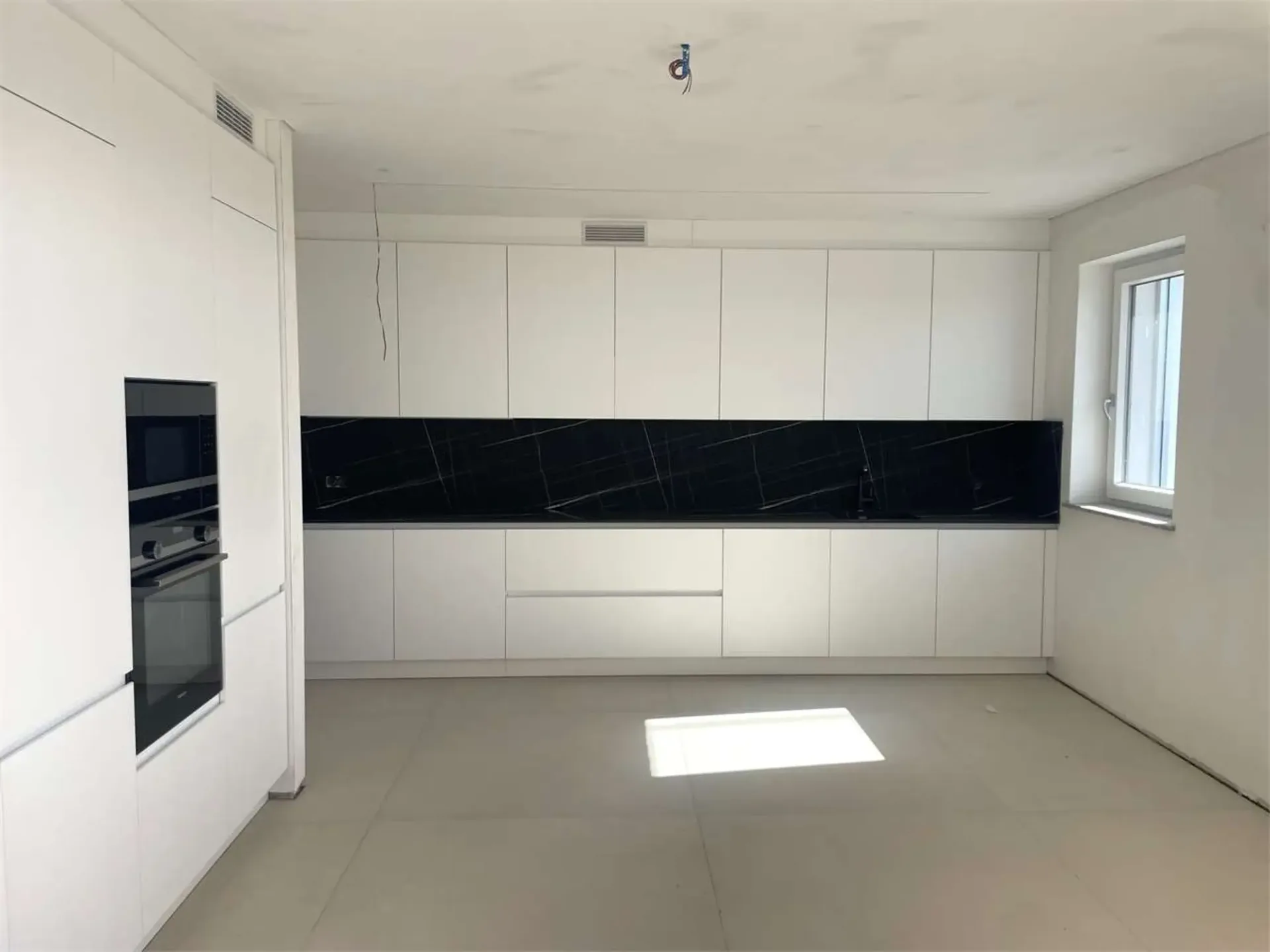 Appartements in Neubau mit Terrasse und Garten
