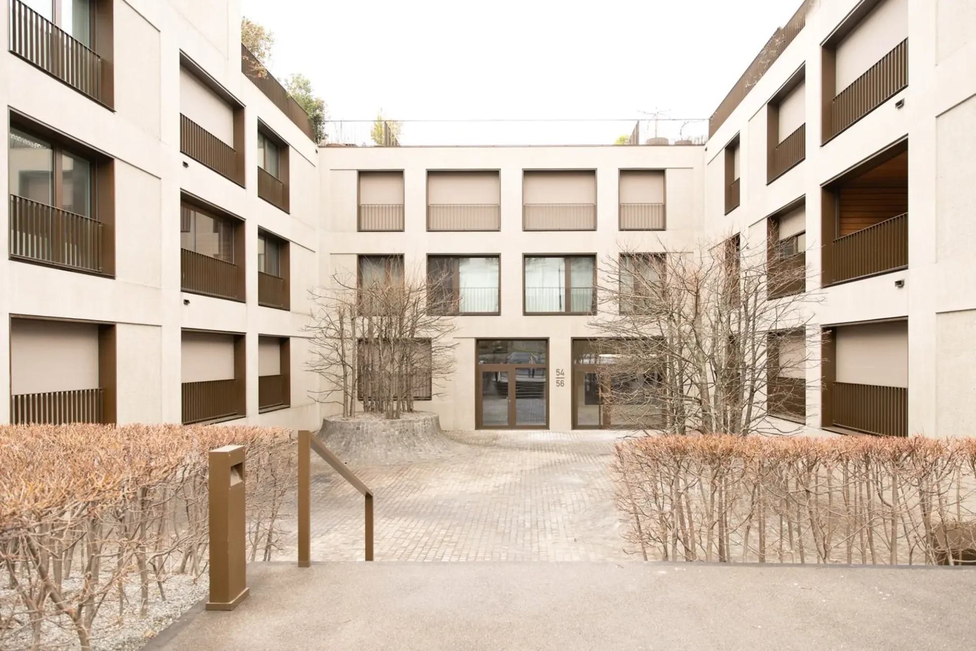 Urban, stylish and central: 6 minutes from Paradeplatz