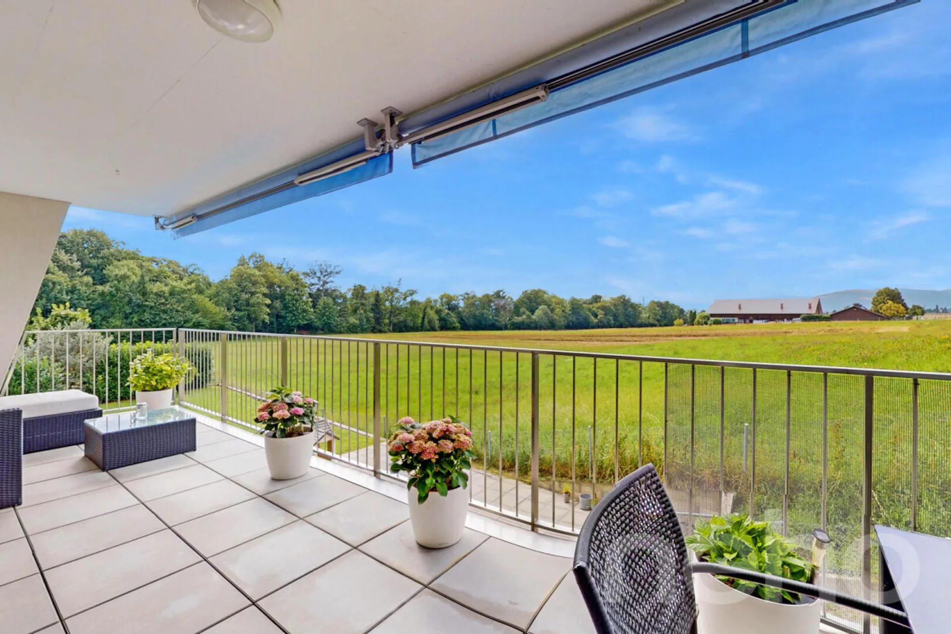 Ein familienfreundliches Apartment in Echallens