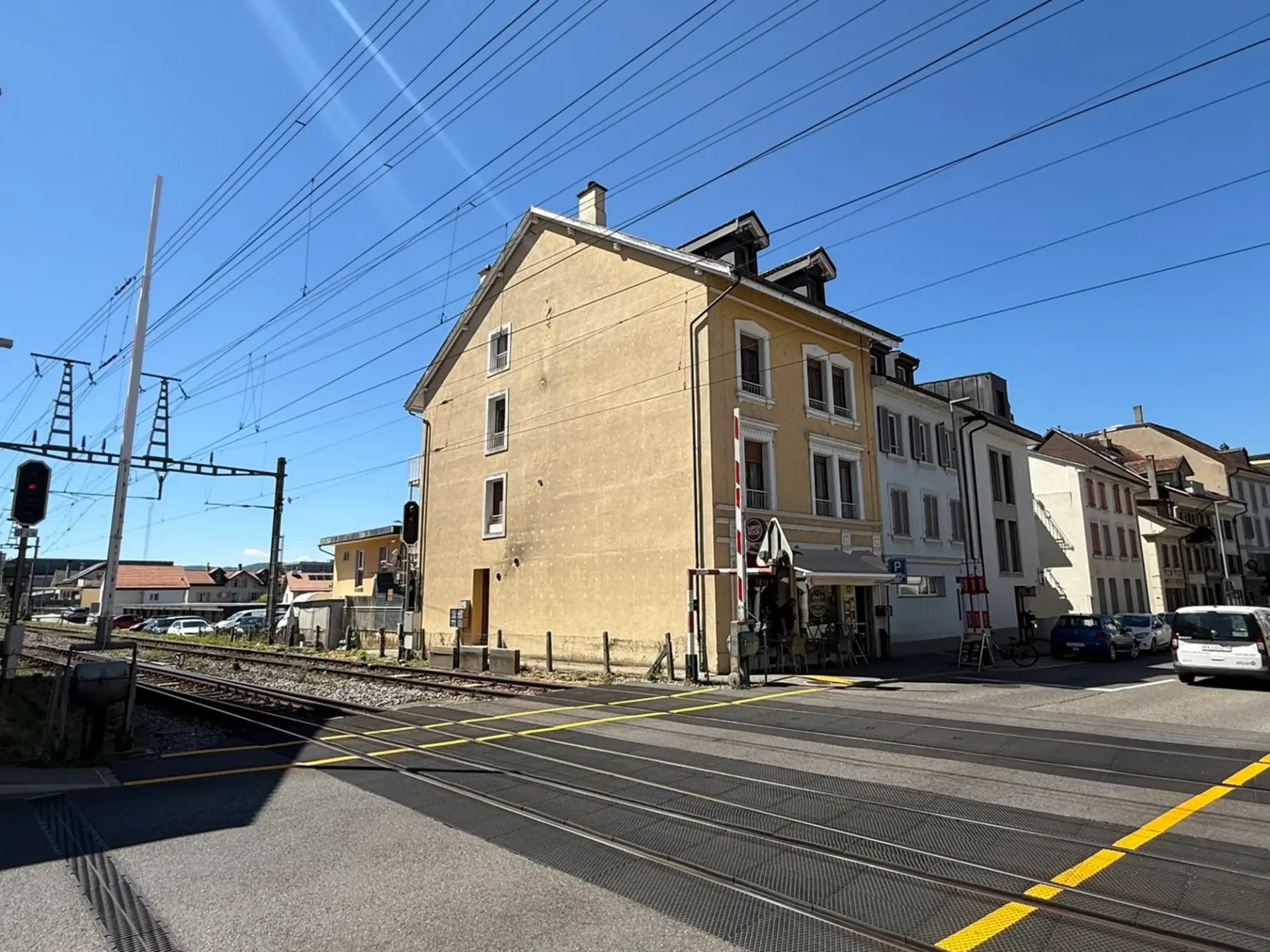 Immeuble de rendement au coeur du centre-ville - Opportunité rare