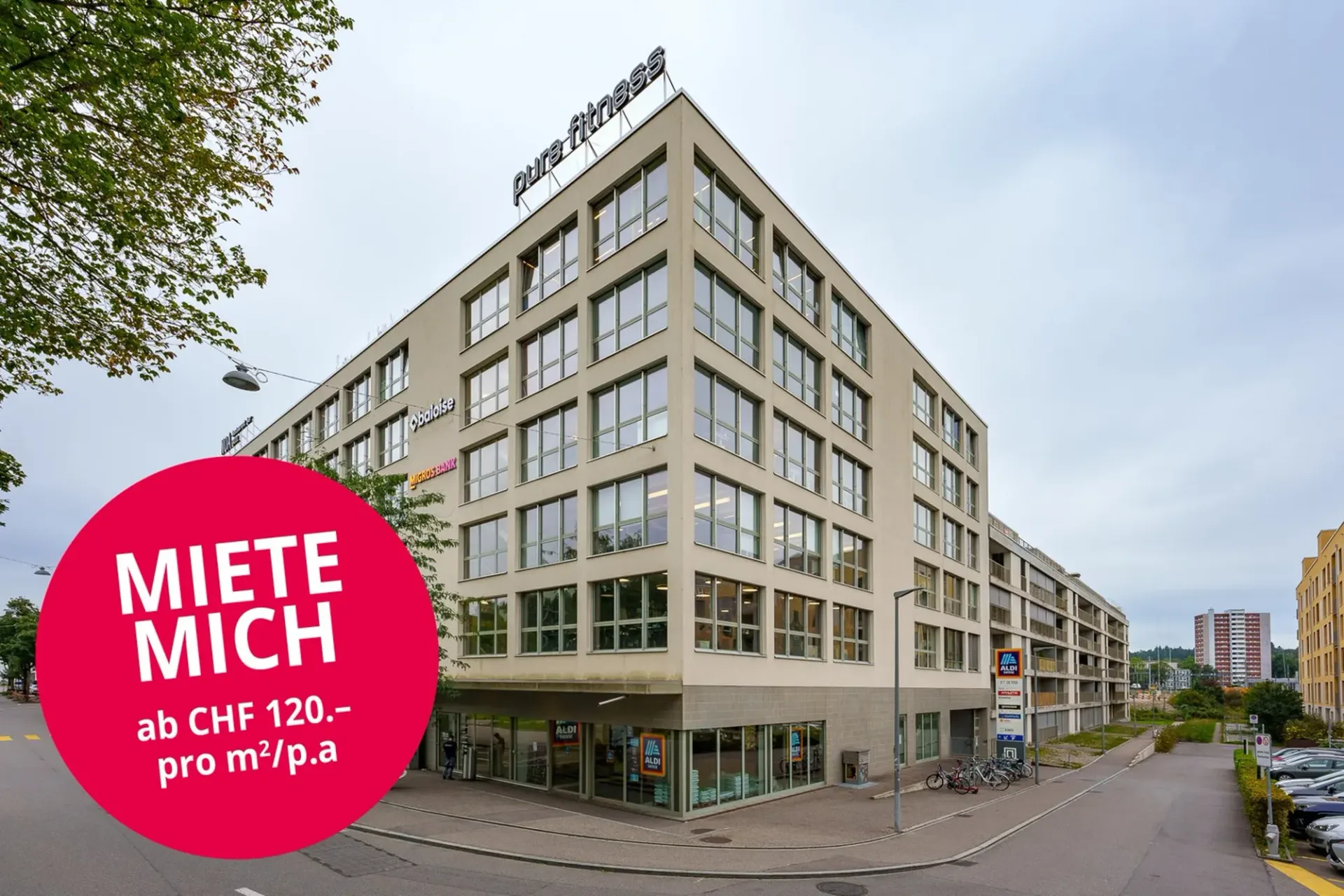 Ihr neuer Business-Standort in Bern