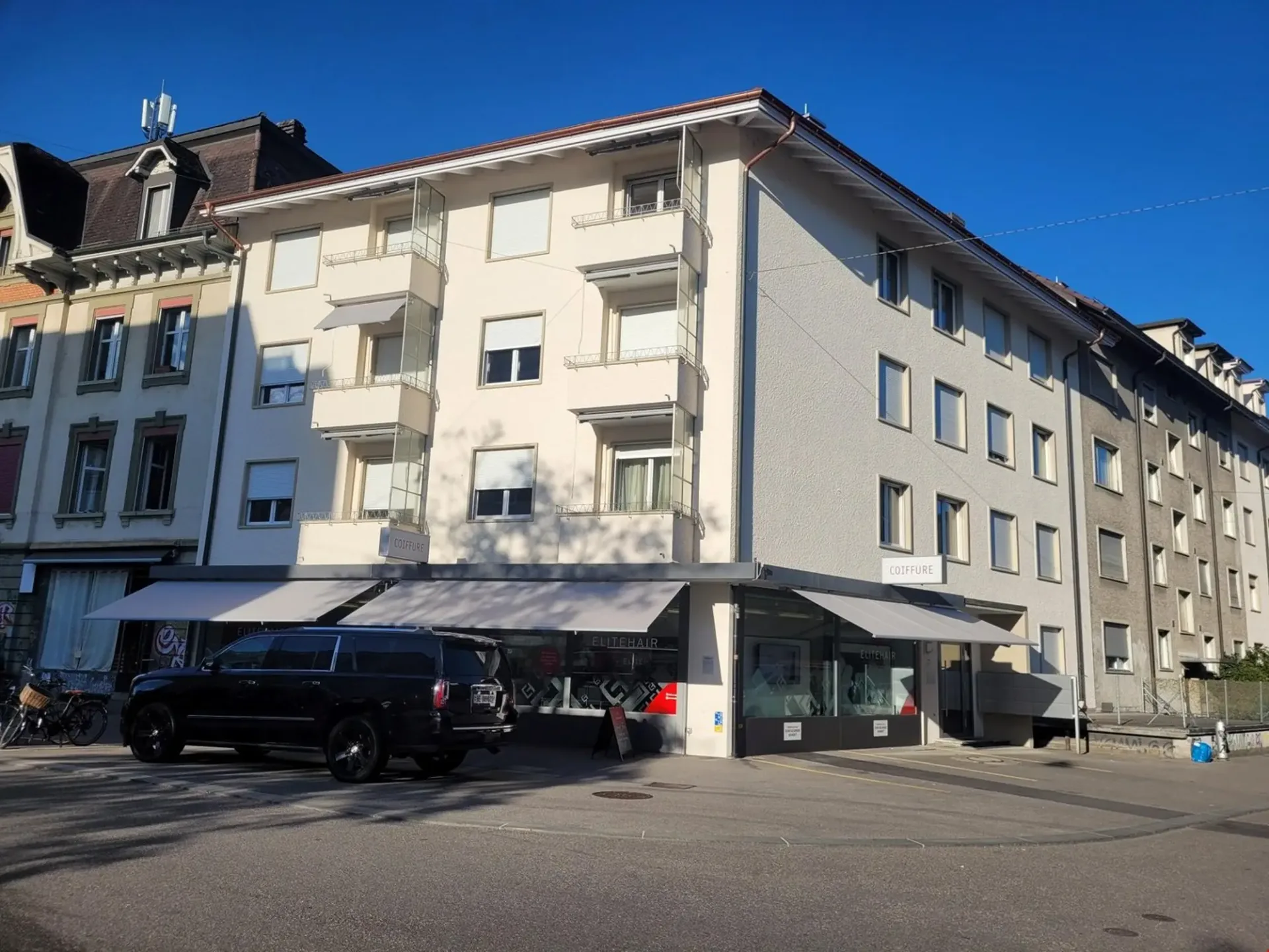 Hübsche 1.0-Zimmerwohnung im Länggassquartier zu vermieten!