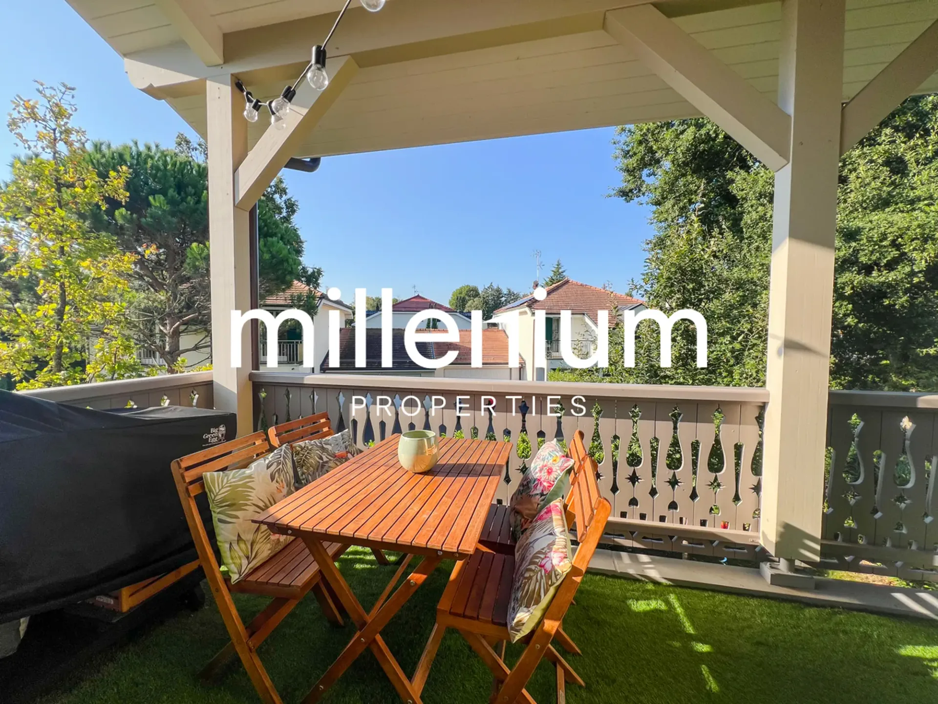 Magnifique duplex à Vésenaz