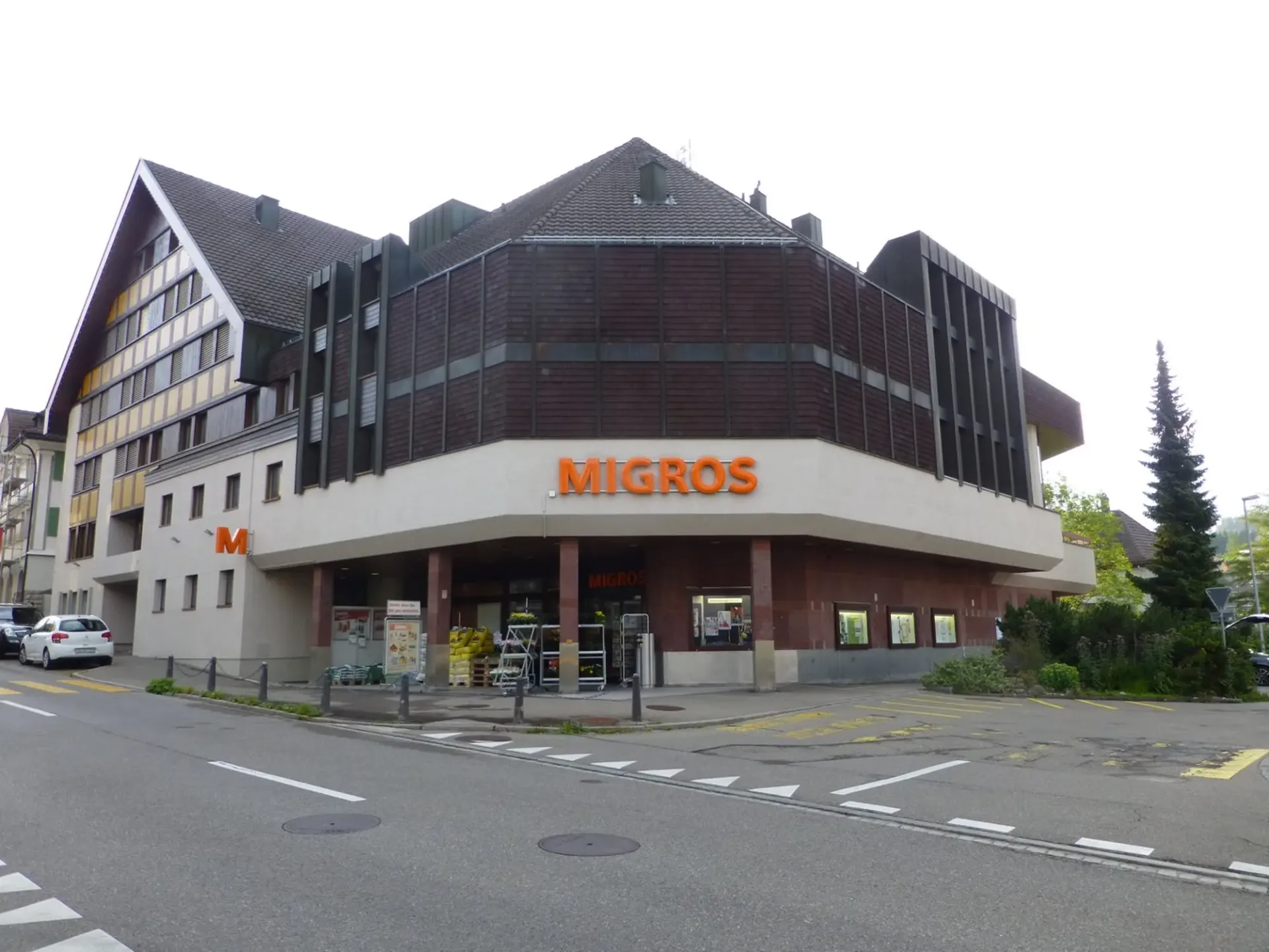 Helle 3.5-Zimmer-Wohnung an ruhiger Lage in Degersheim