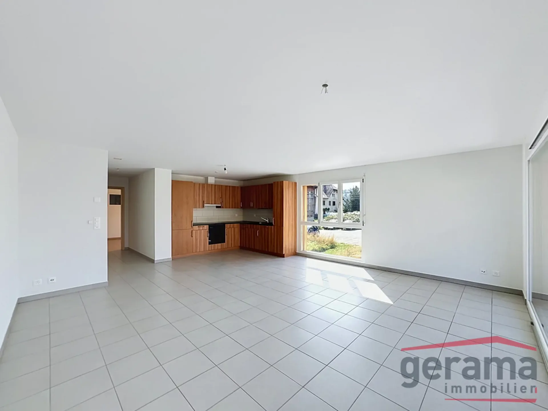 Appartement 4.5 pièces au 1er étage