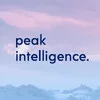 Peak Intelligence.