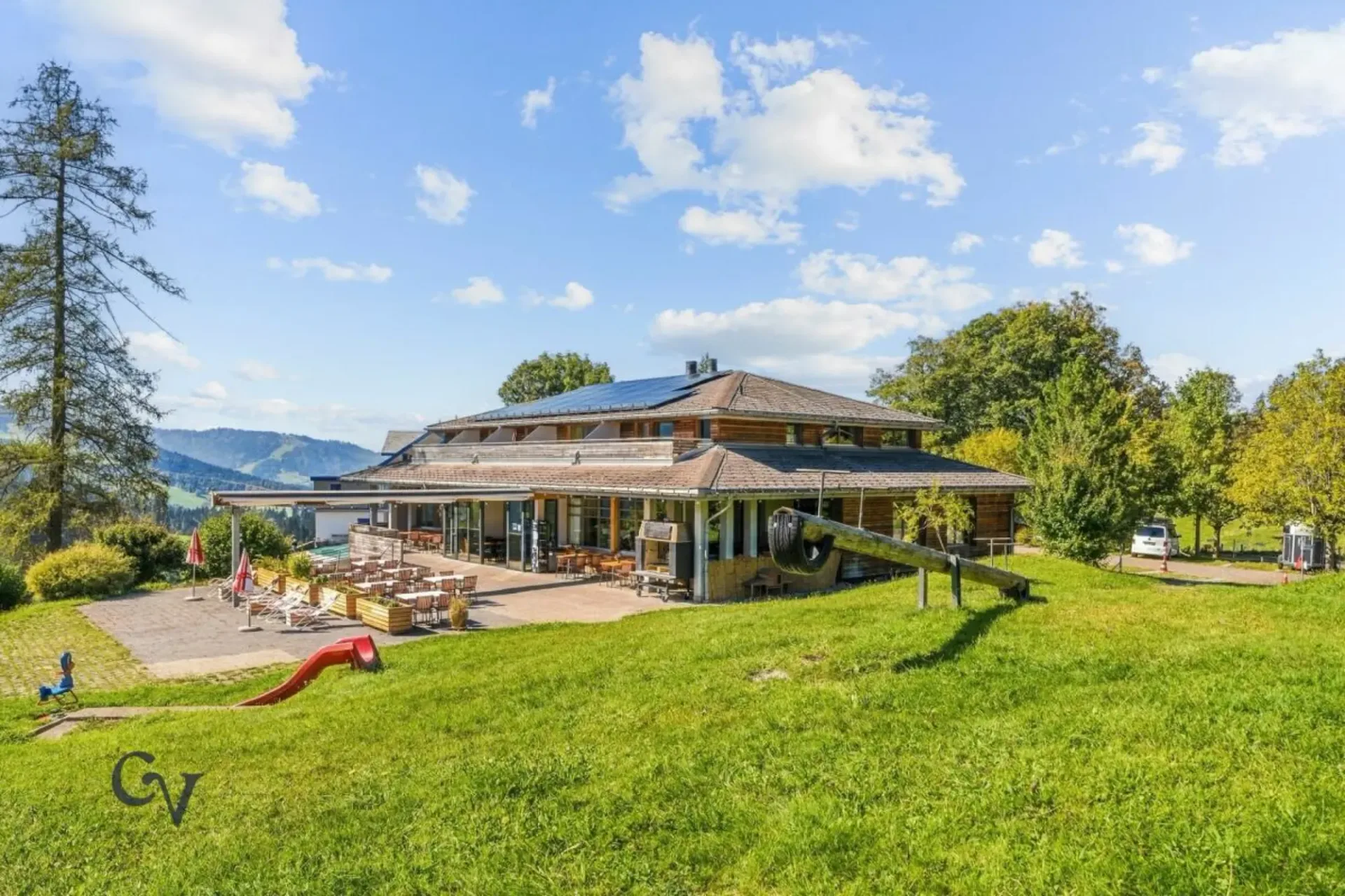 Traditionsreicher Eigenthalerhof - Ausflugsrestaurant am Fusse des Pilatus zu verpachten