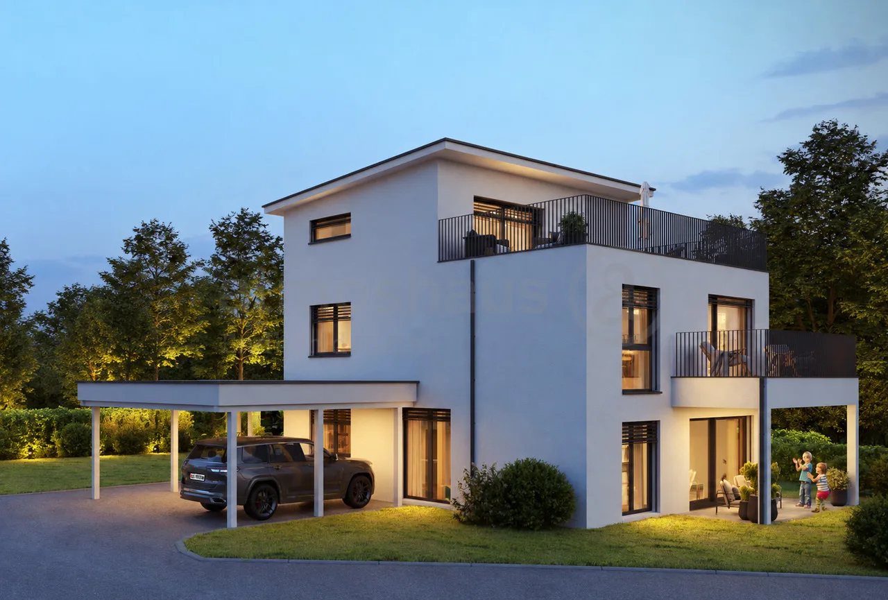 Beaucoup d'espace à l'intérieur et à l'extérieur : maison unifamiliale de 6,5 pièces avec jardin et grenier à Röschenz
