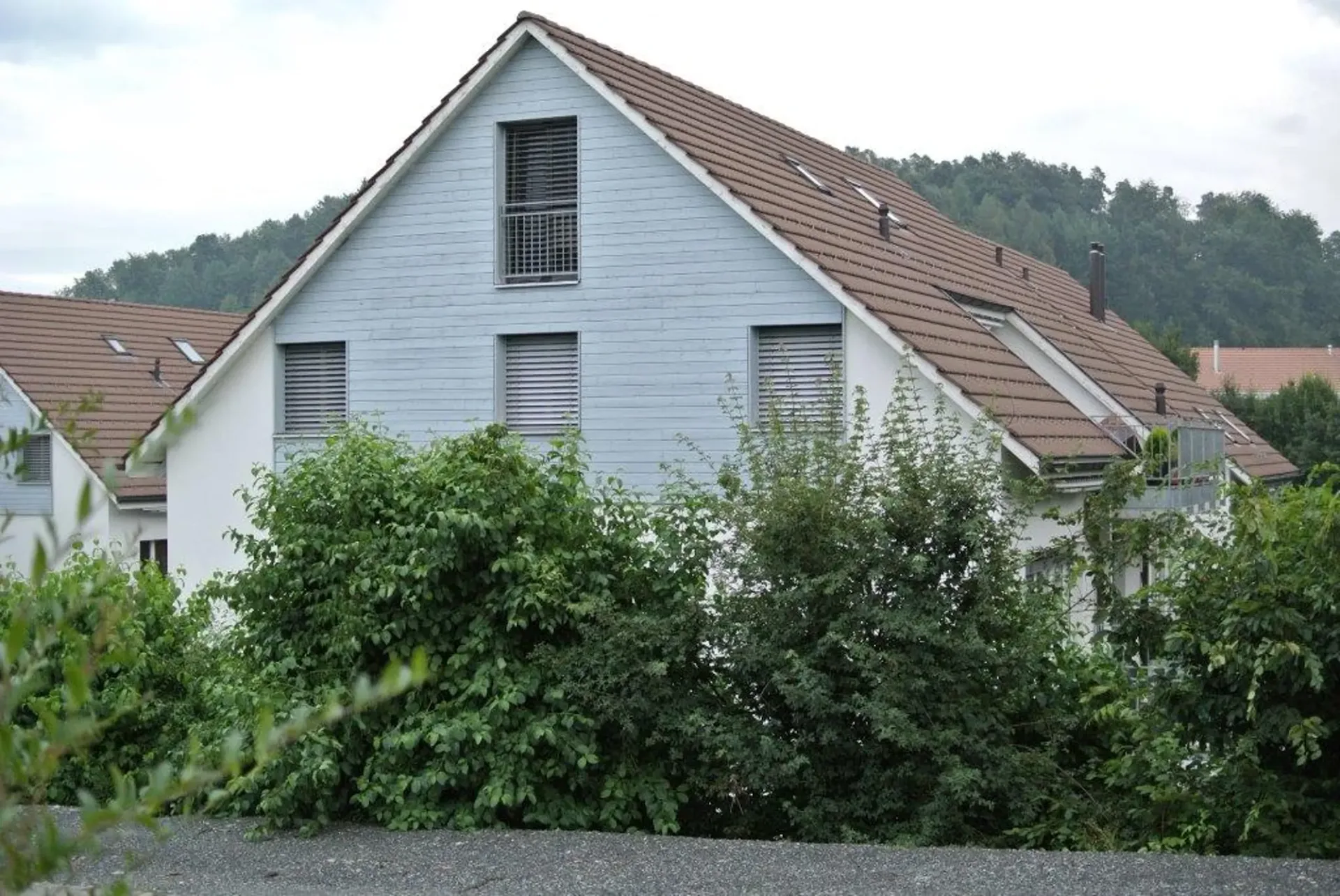 Originelle Maisonettewohnung an ruhiger Lage
