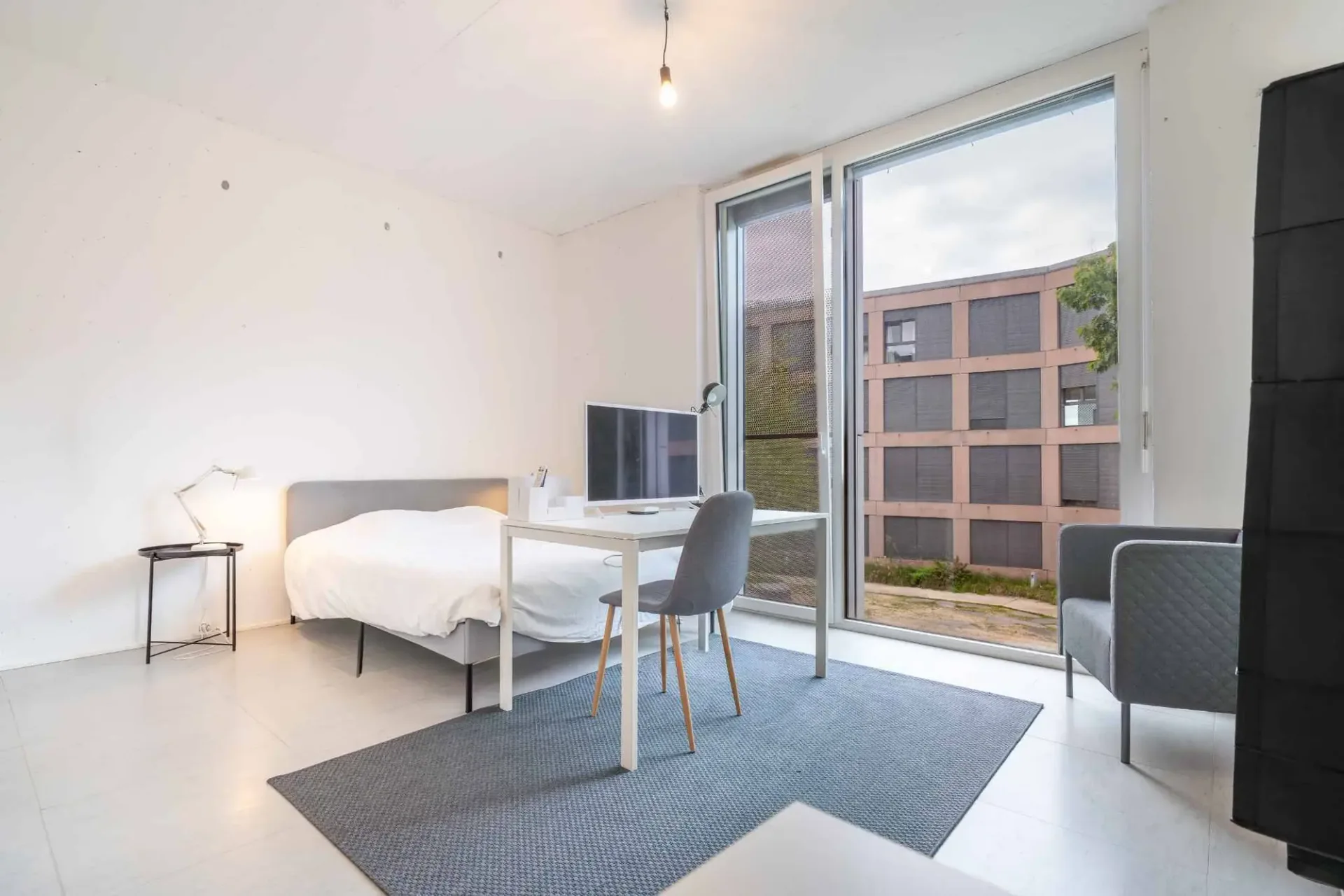 Studio von 28m2 zur Miete in Mont-sur-Lausanne!