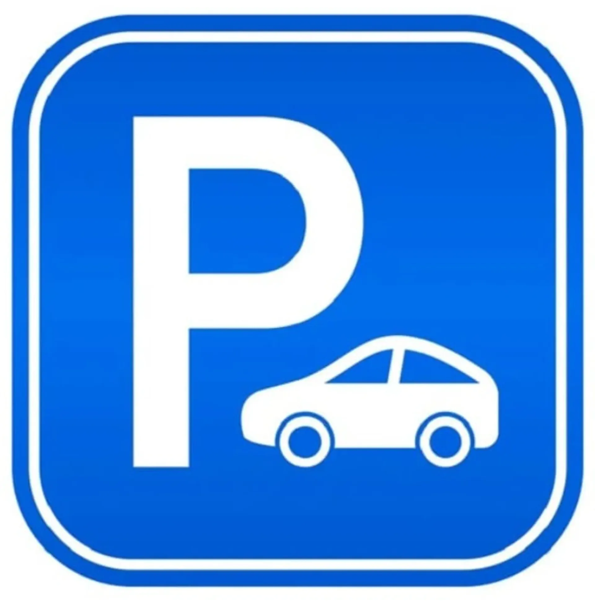 Parkplätze verfügbar