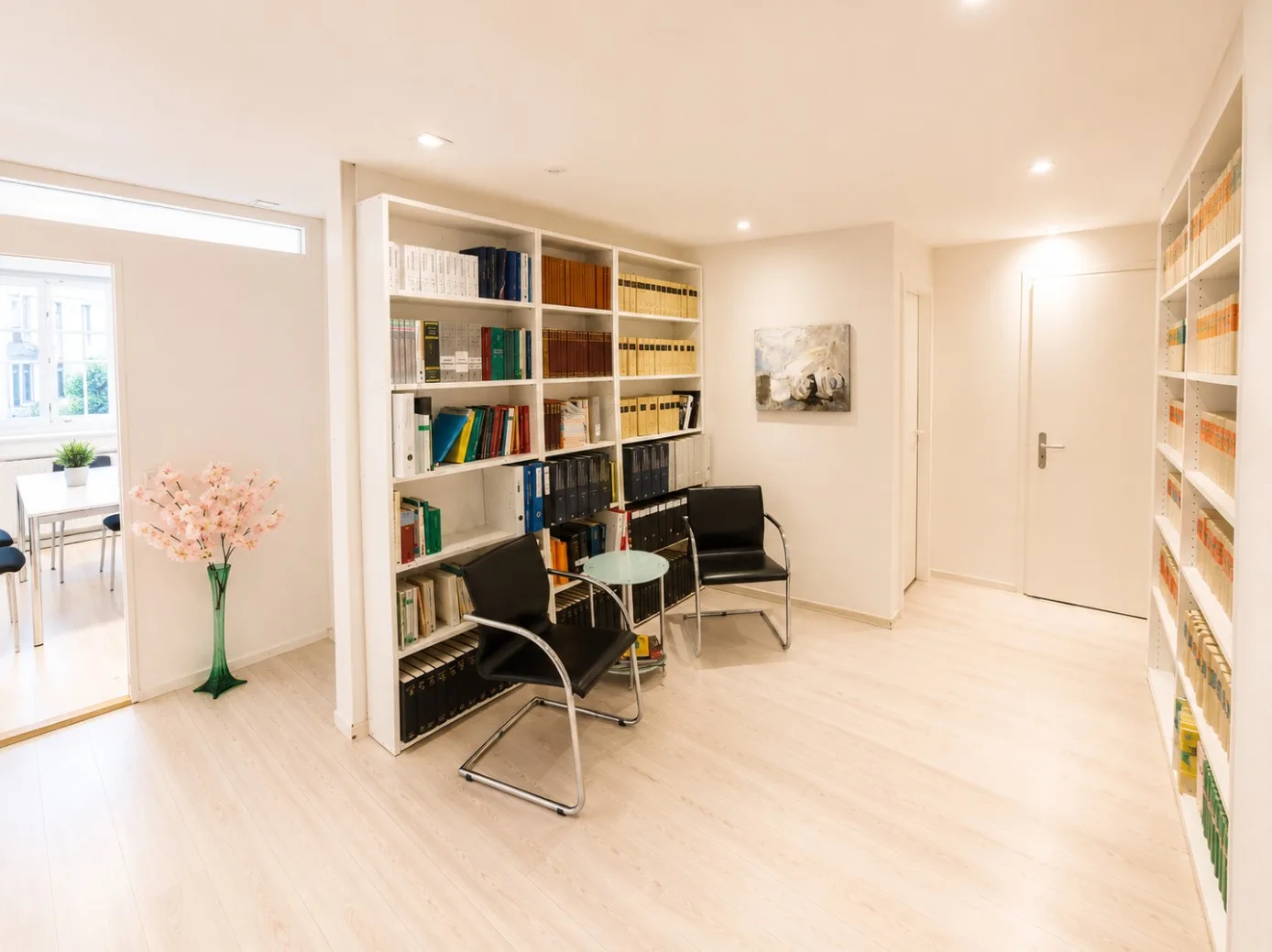 Büro an Toplage – 83.55 m2 – befristet bis 30.06.2027