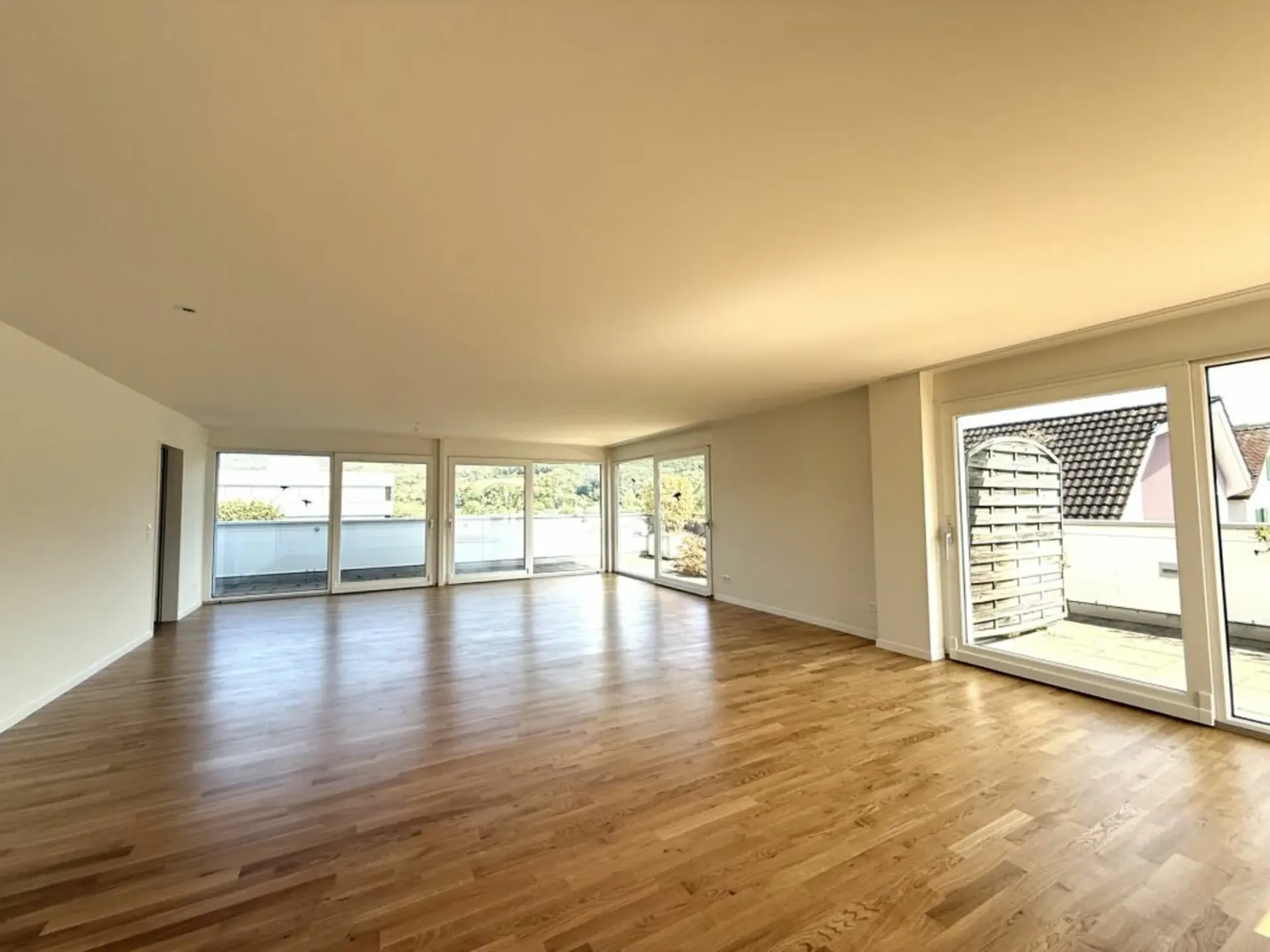 Disponibile immediatamente - appartamento in mansarda luminoso ad Aesch BL