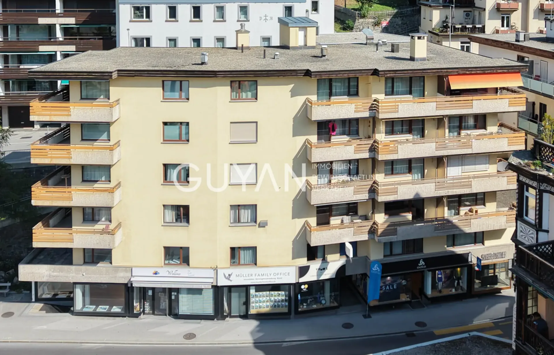 2.5 Zimmerwohnung Haus Schöneck