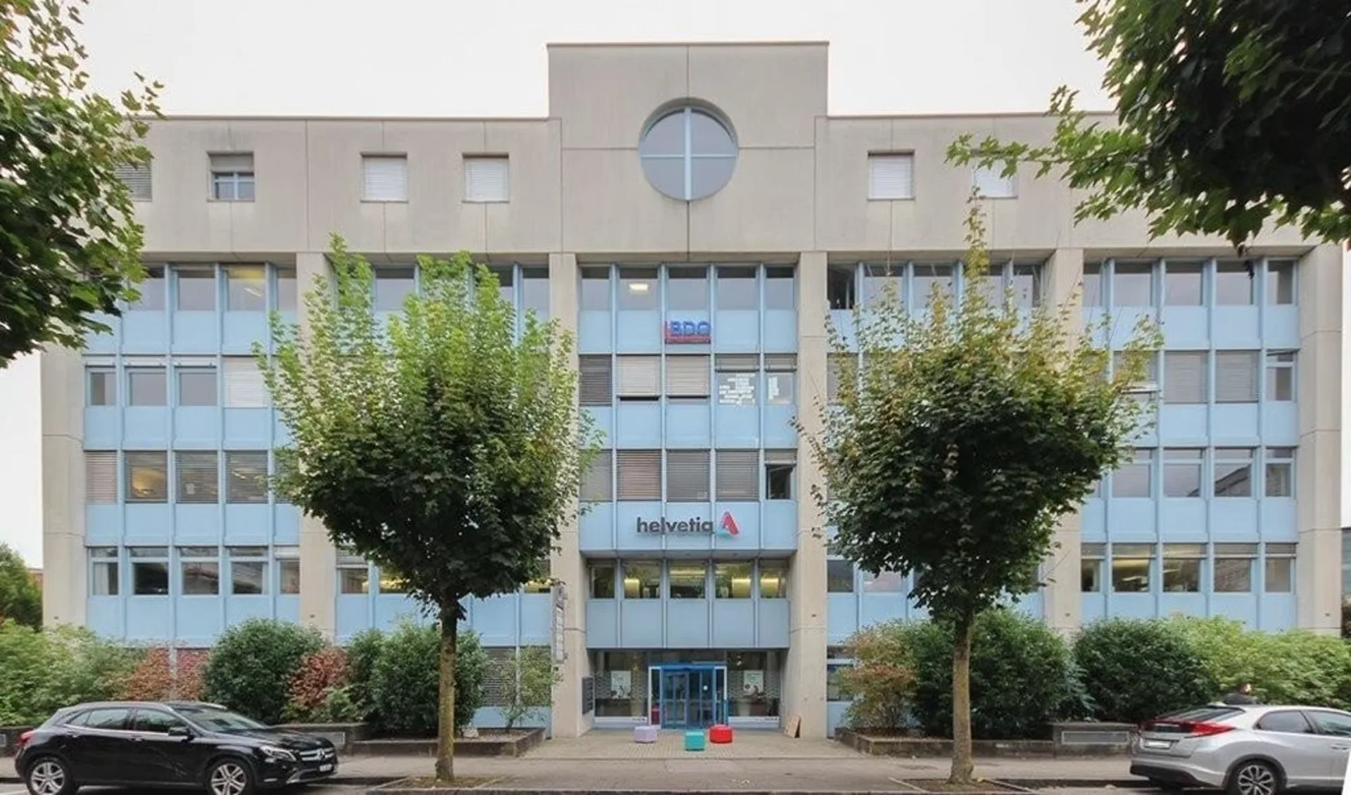 Ihr neues Büro im Stadtzentrum