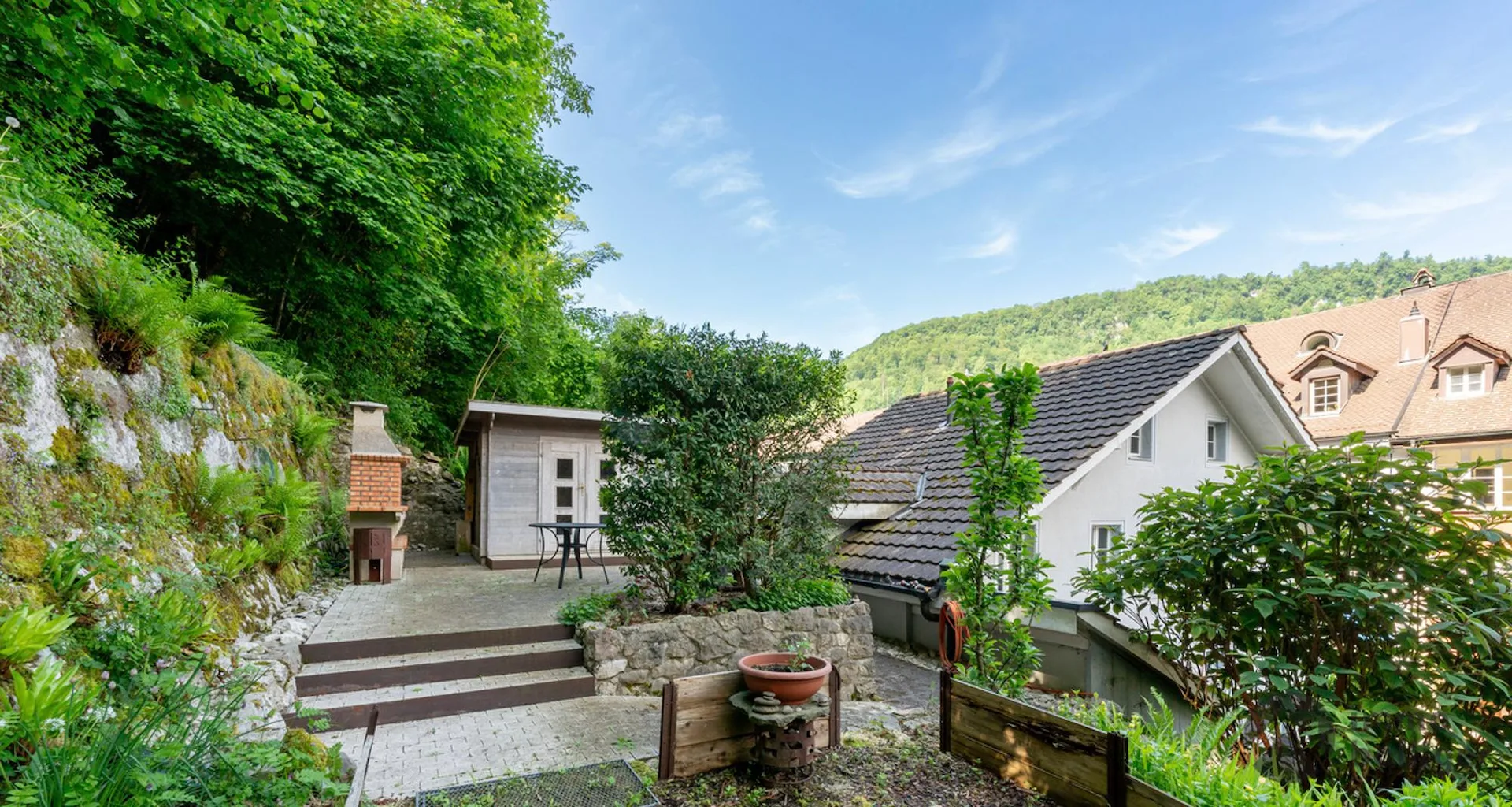 Verliebt in Aarburg - wo Leben sich wie Urlaub anfühlt