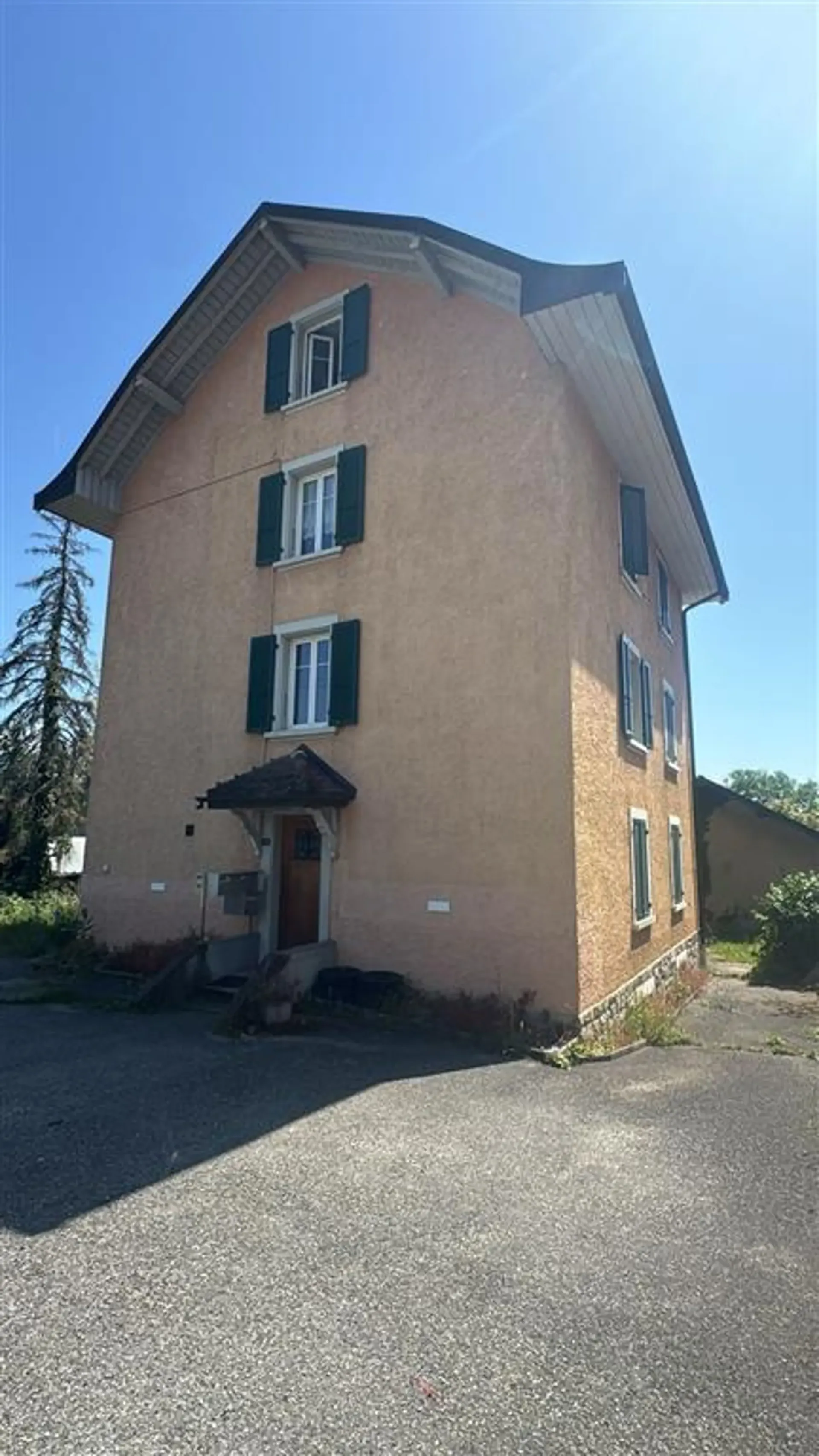 Appartement, 3.5