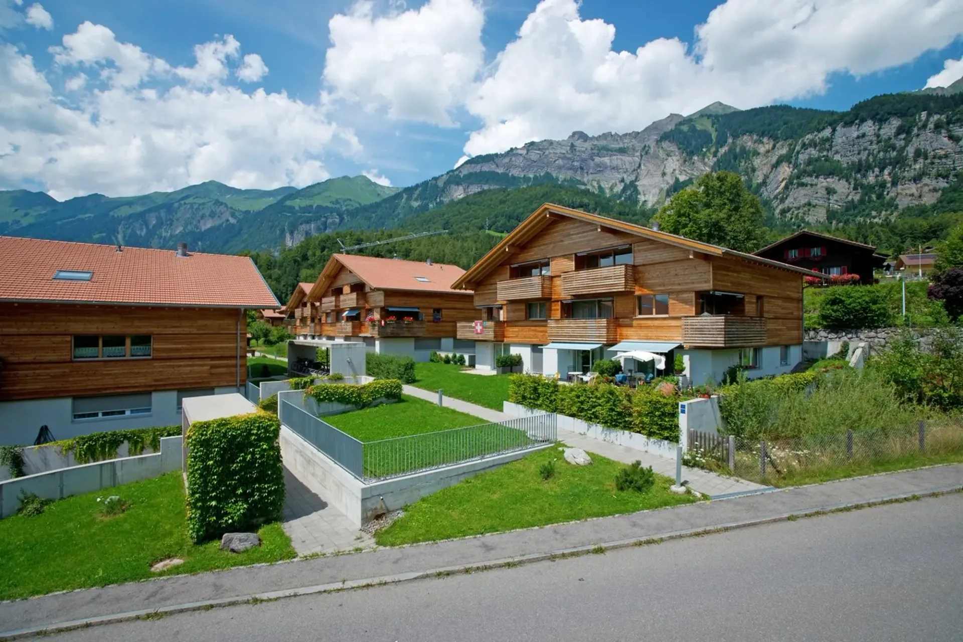 Wunderschönes Bijou im schönen Brienz