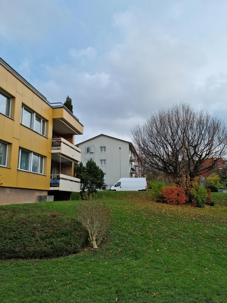 Vivre au centre - Votre nouveau 3,5 pièces à Urdorf !