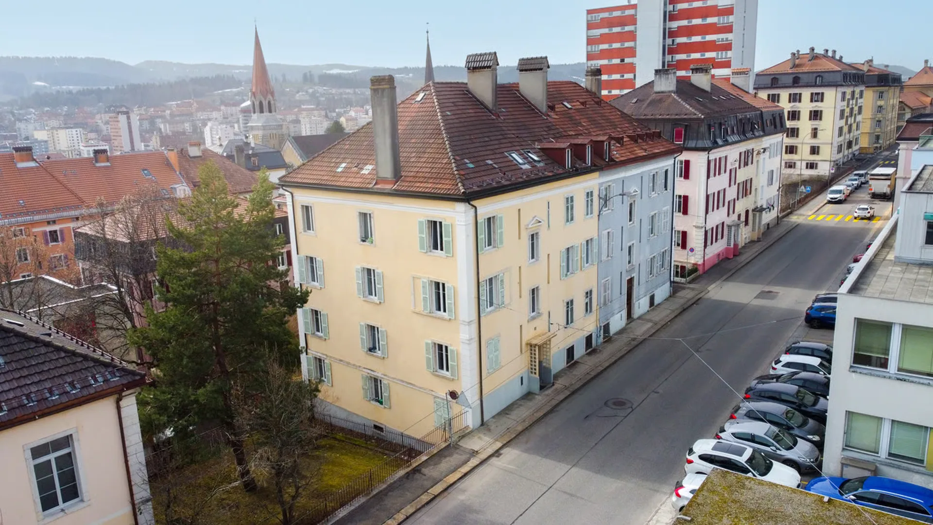 Charmant investissement locatif avec potentiel d'agrandissement